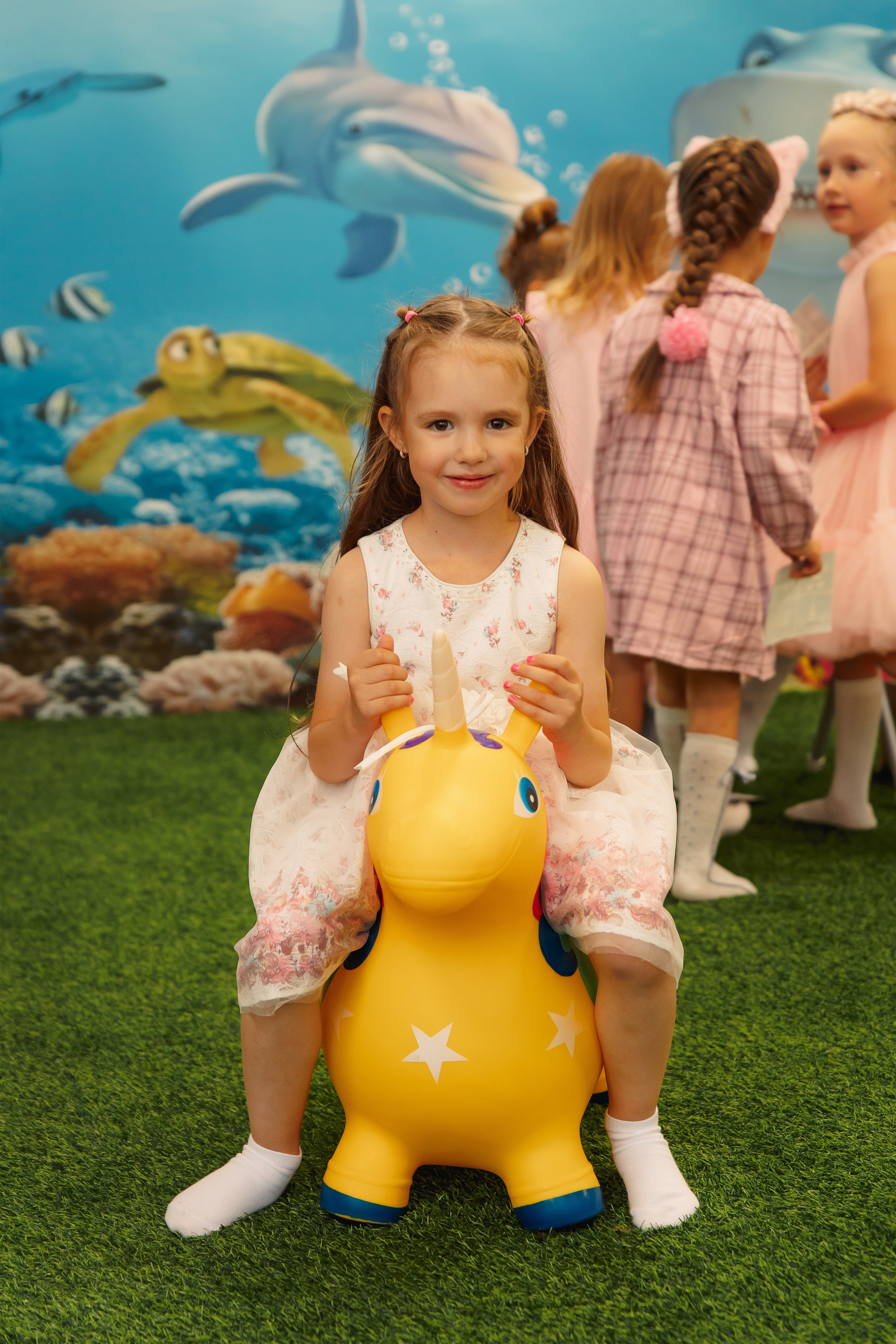 День Рождения. Фотограф в Кронштадте и Санкт-Петербурге Анастасия Коваленко