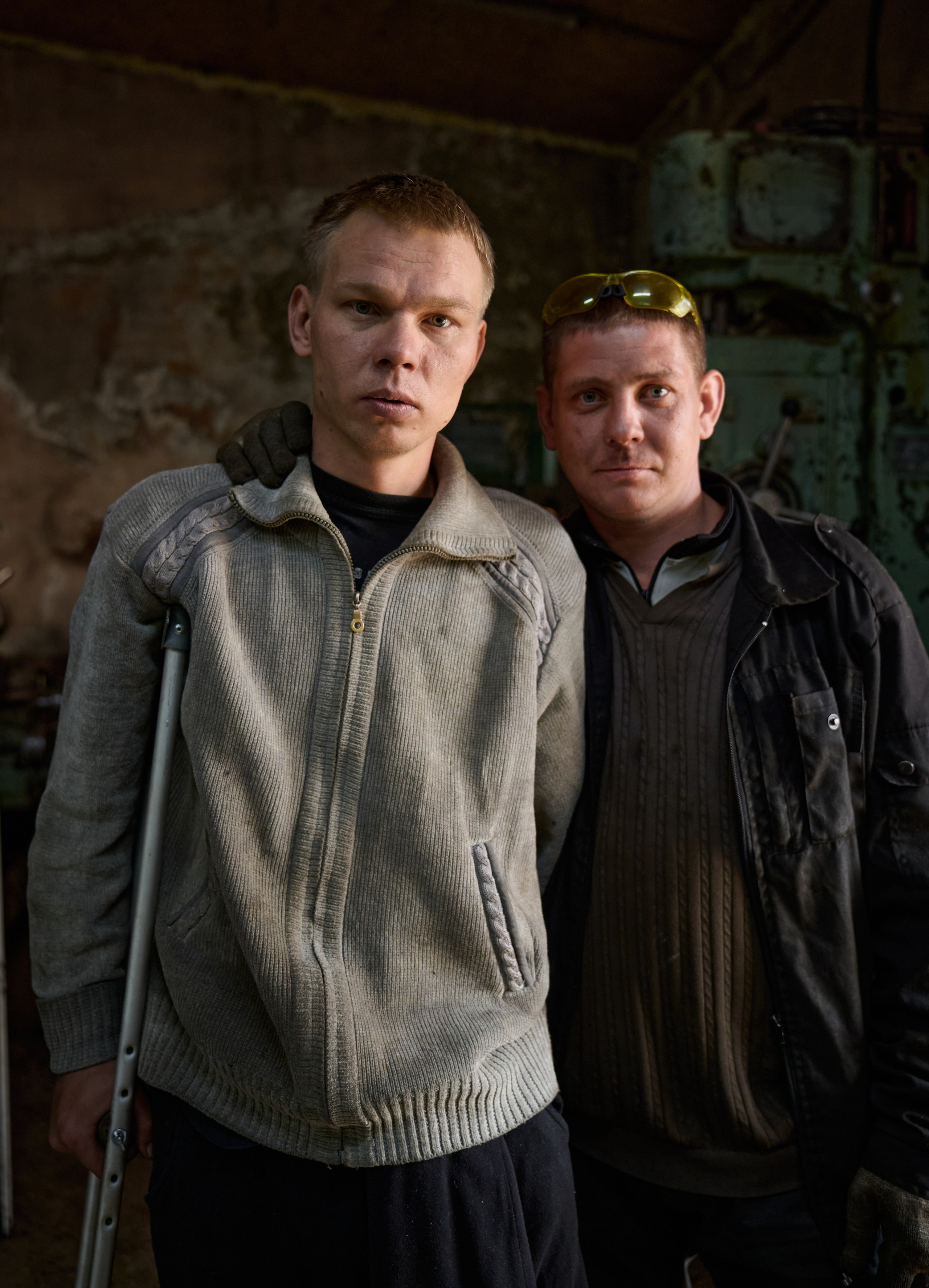 Фотосъёмка для Кирилла. Фотограф в Москве