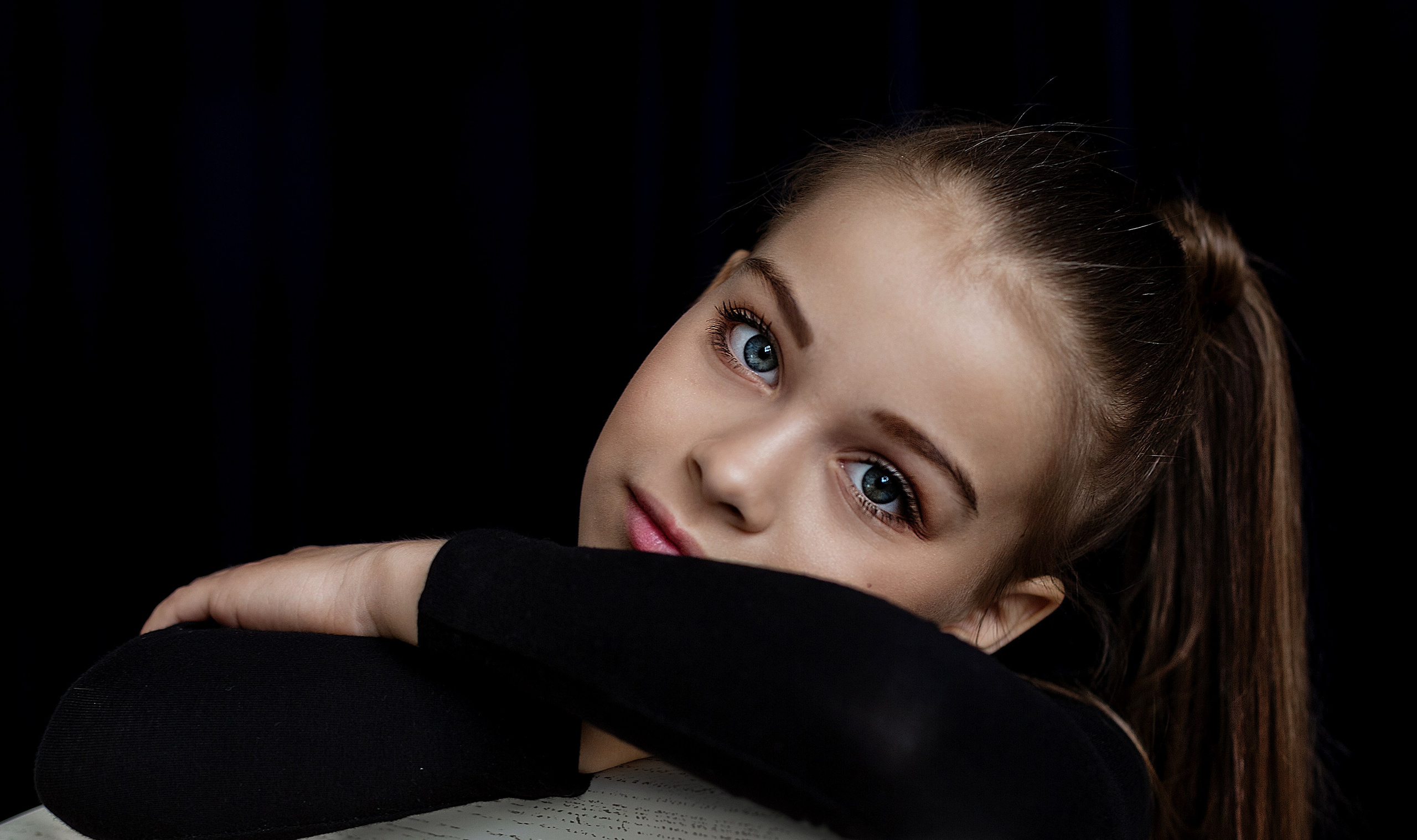 Детская фотография. Фотограф в Челябинске Жукова Милана