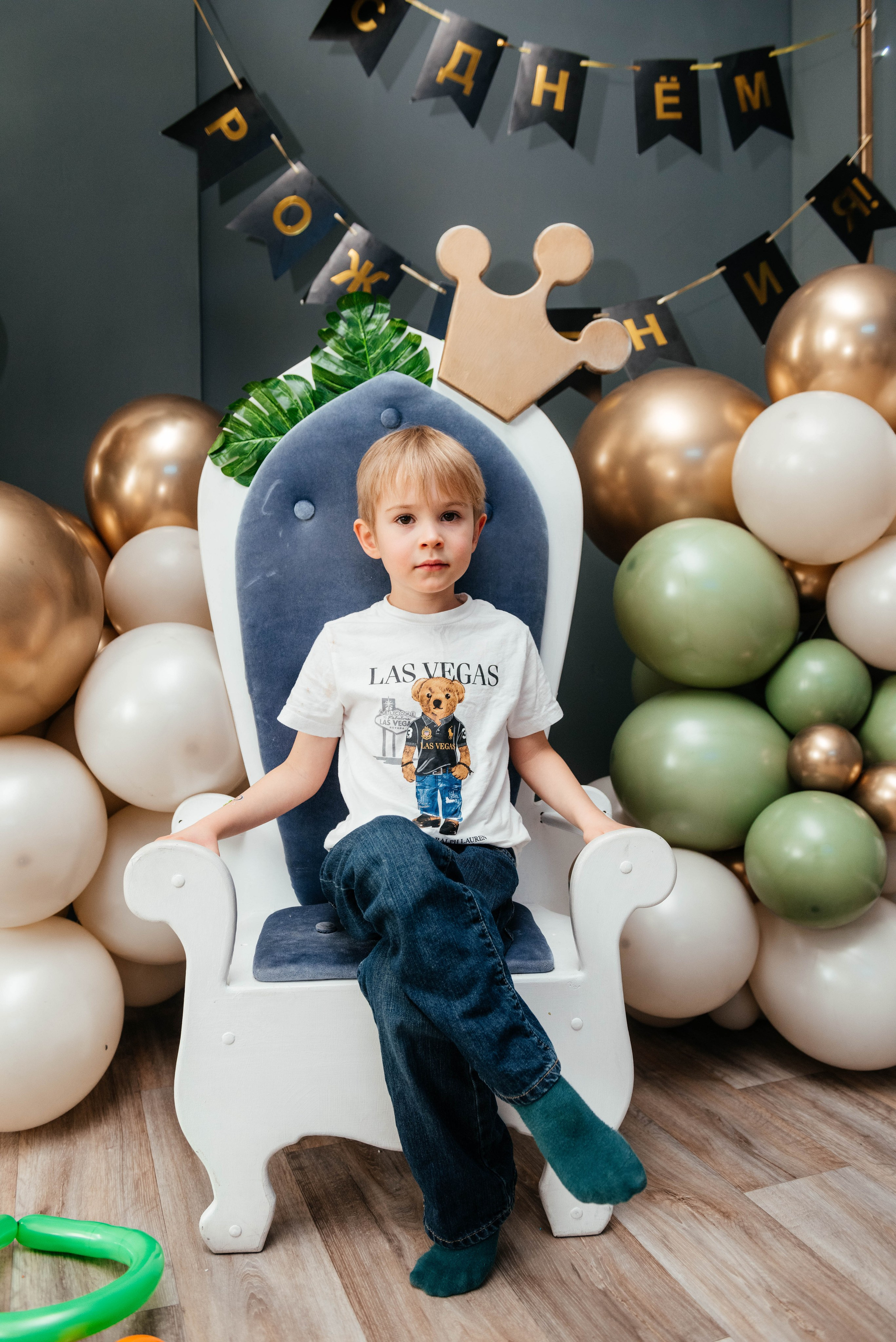 День рождения, Мирон. Фотограф Эллина Дар г. Улан-Удэ