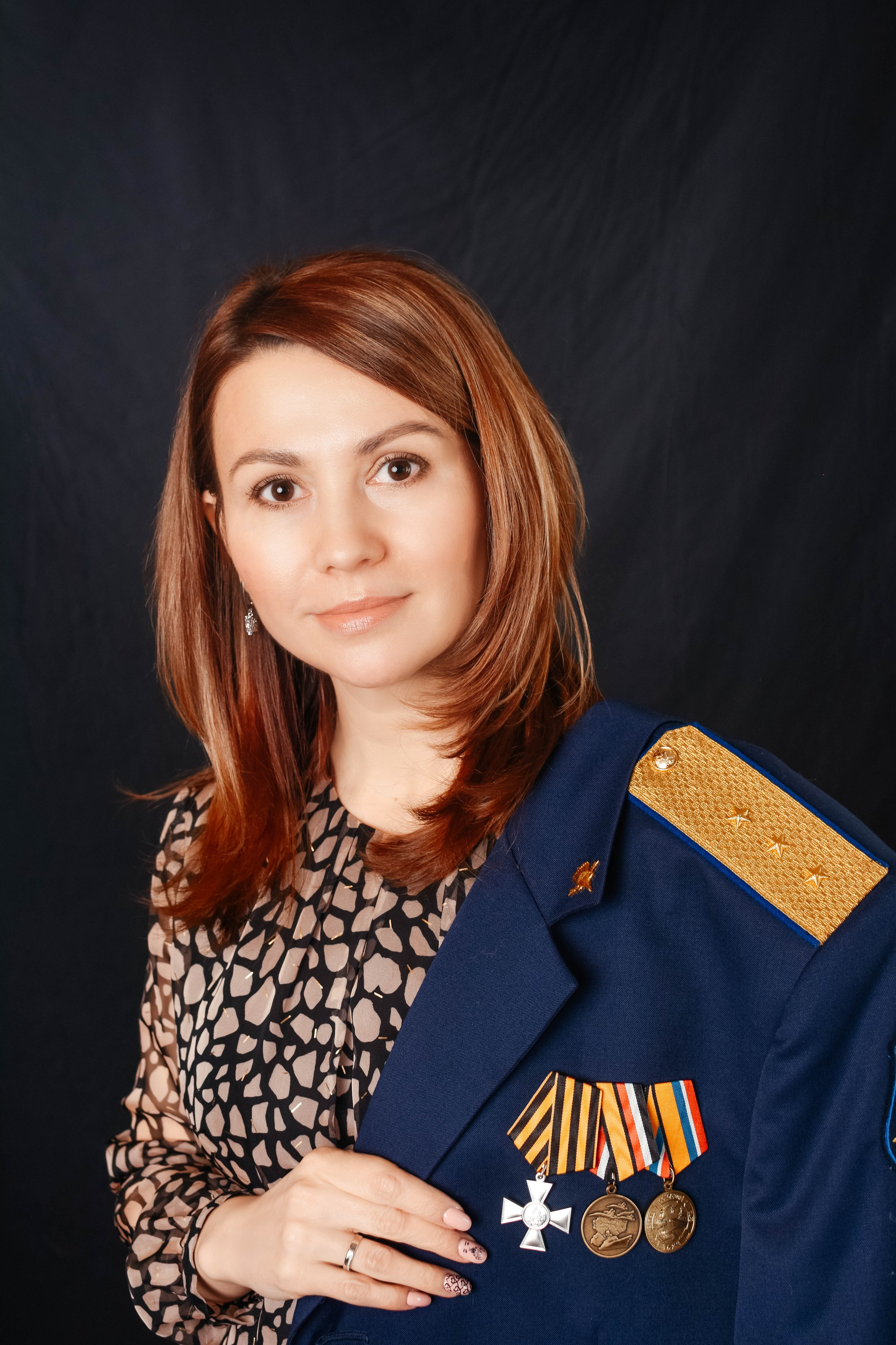 Жены Героев. Фотограф Эллина Дар г. Улан-Удэ