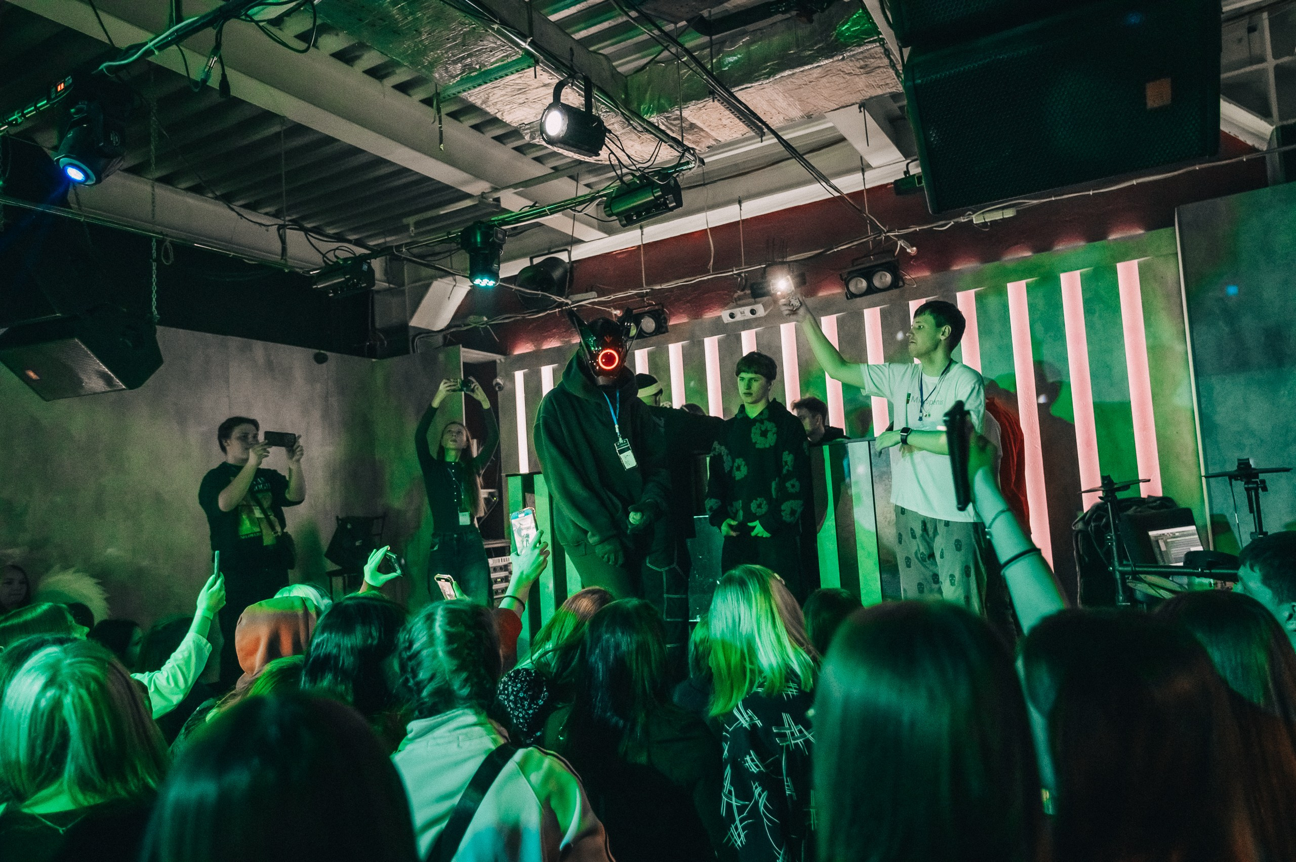 8 MARCH WOMENS DAY PARTY. Фотограф в Кемерово Владислав Шульц