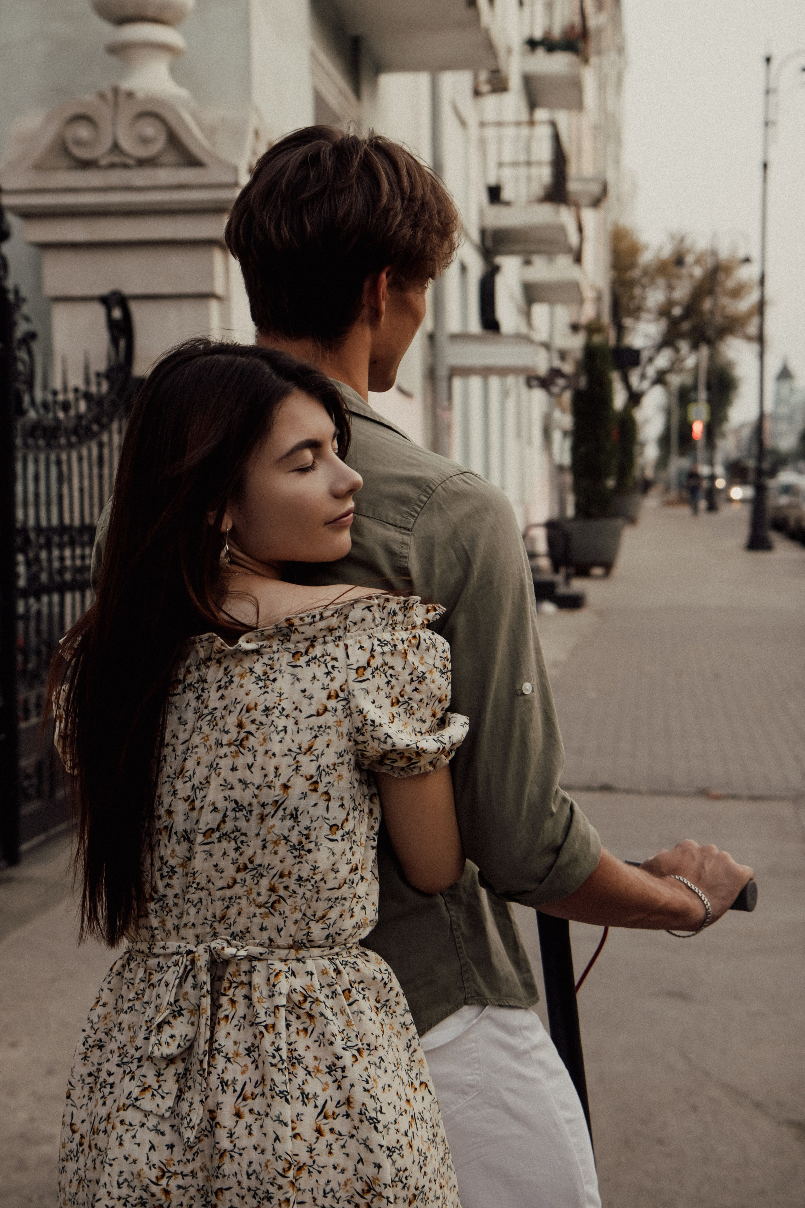 Данил и Эля. Фотограф в Самаре Оксана Кин