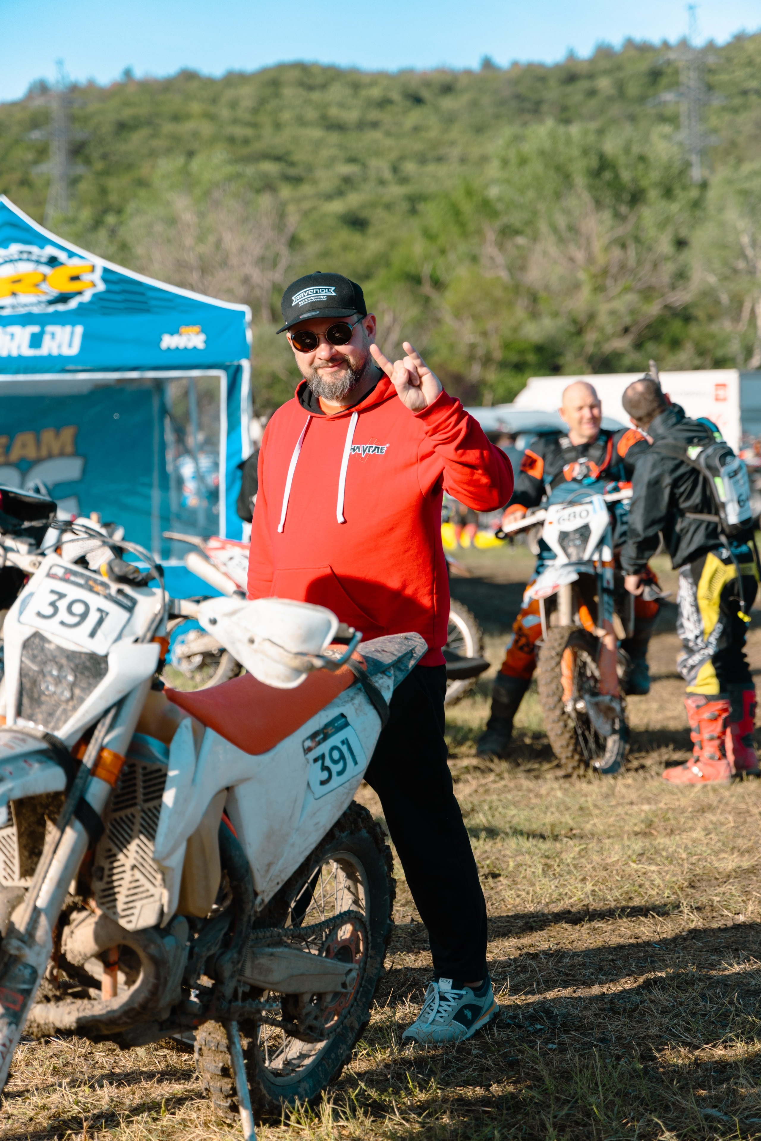 12.05.24 Гонка. Ваш экстрим фотограф Кудрева Яна