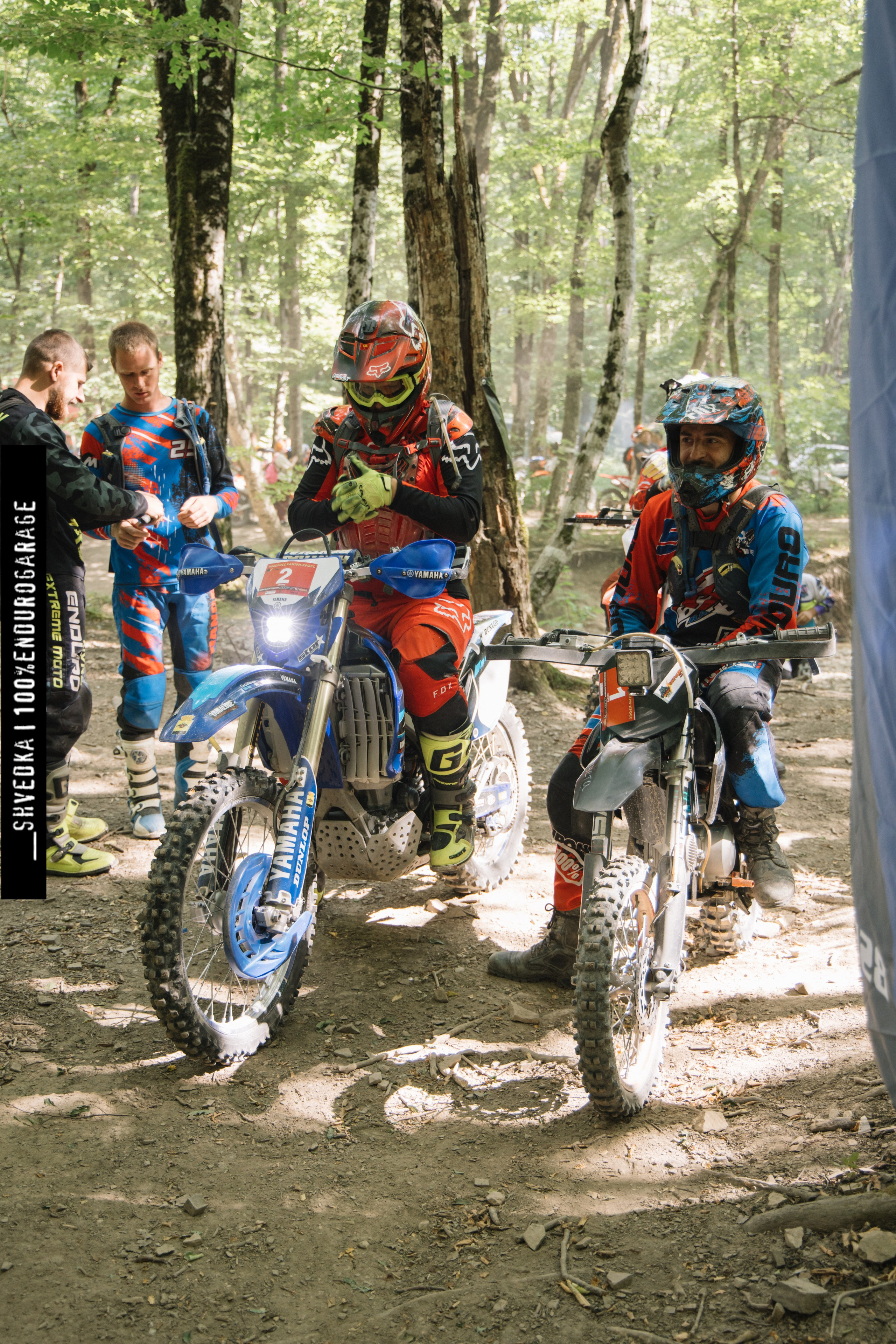 Новоросс Кантри — Кросс (13.07.24). Ваш экстрим фотограф Кудрева Яна