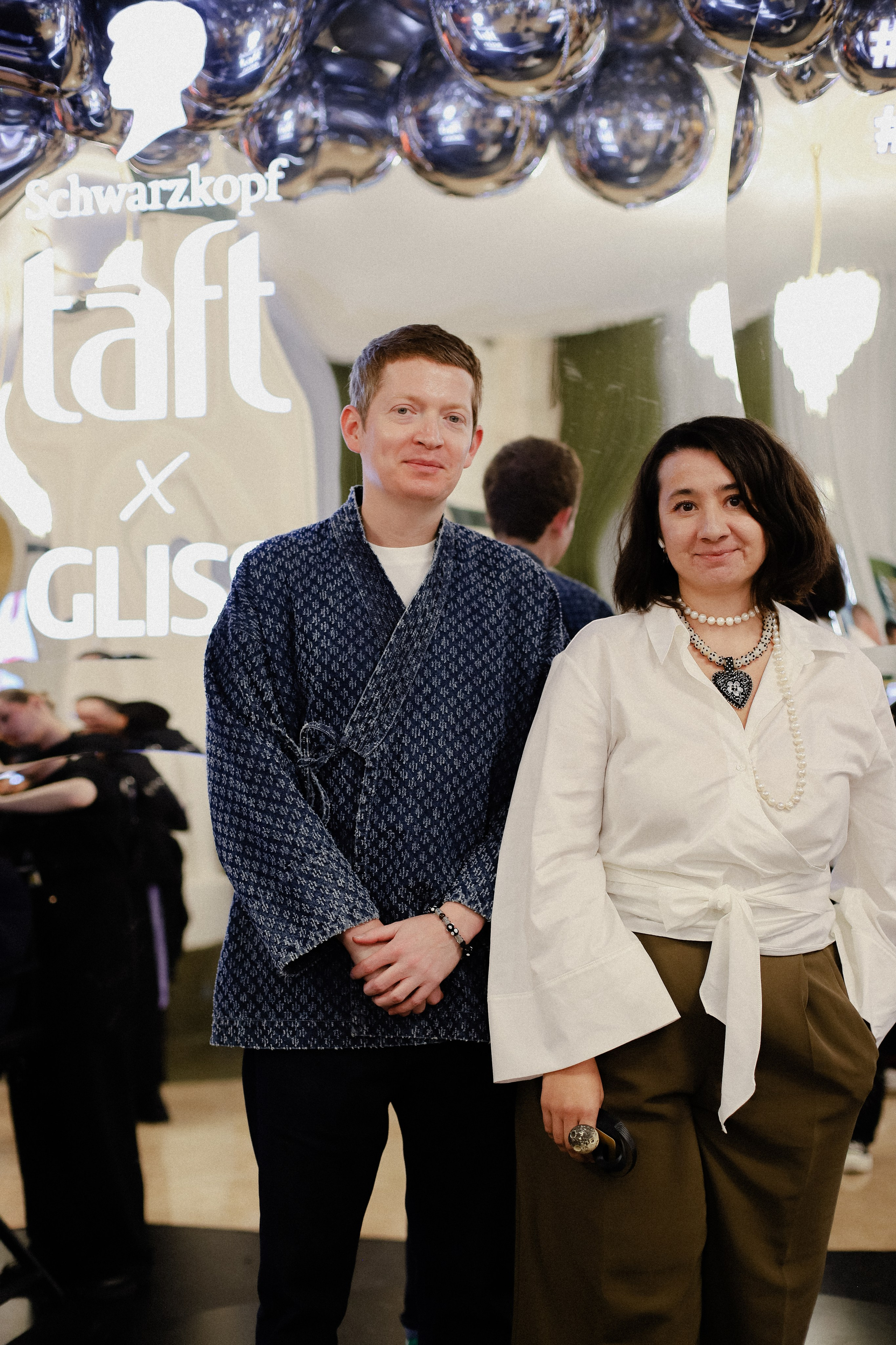 16.10 FWA зона Schwarzkopf и Perwoll. Фотограф в Алматы и Москве Даша Пушкина