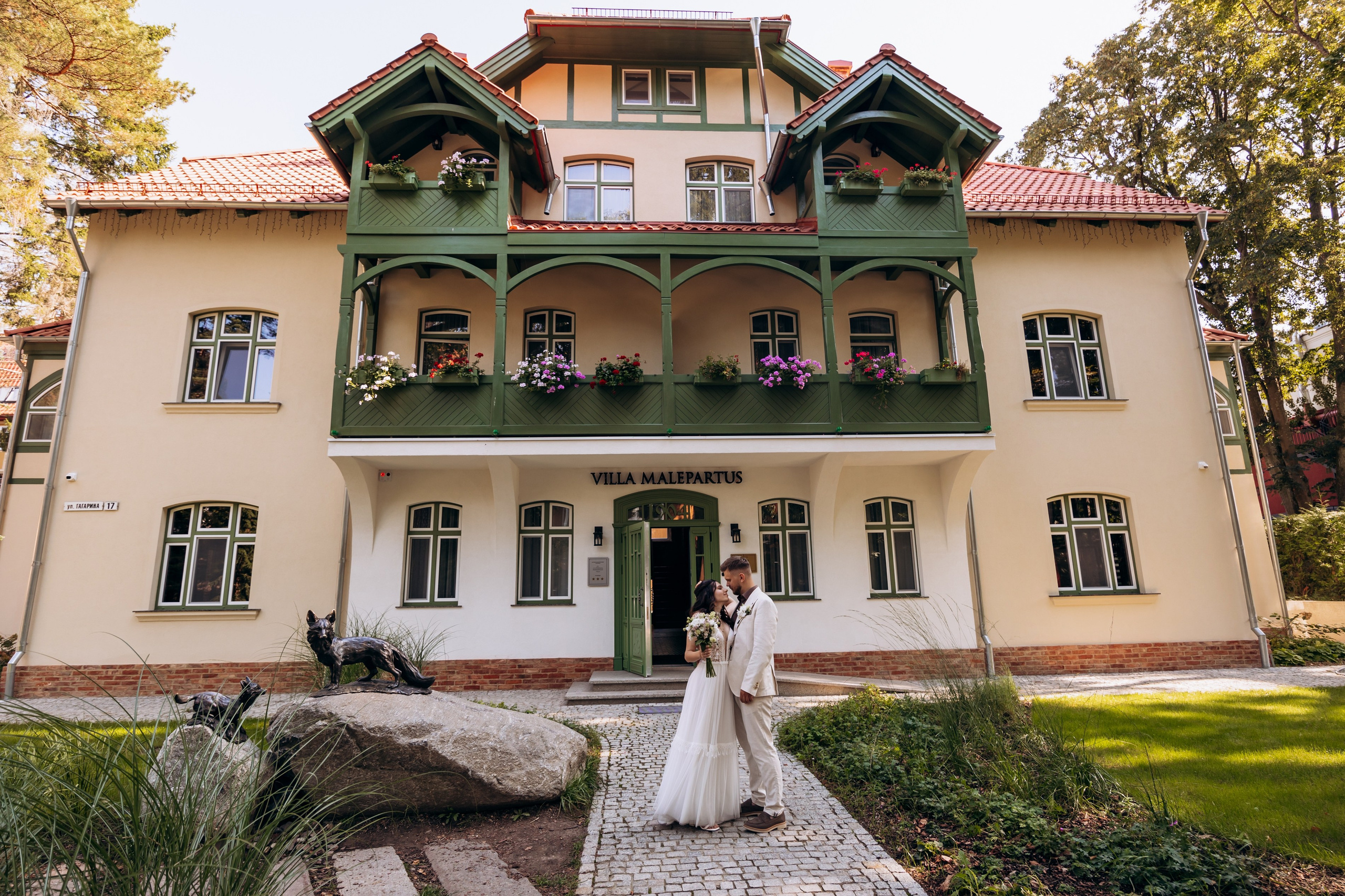 Владислав и Алёна 7 сентября 2024. Фотограф в Калининграде свадебная фотография, репортажная, фотосессии