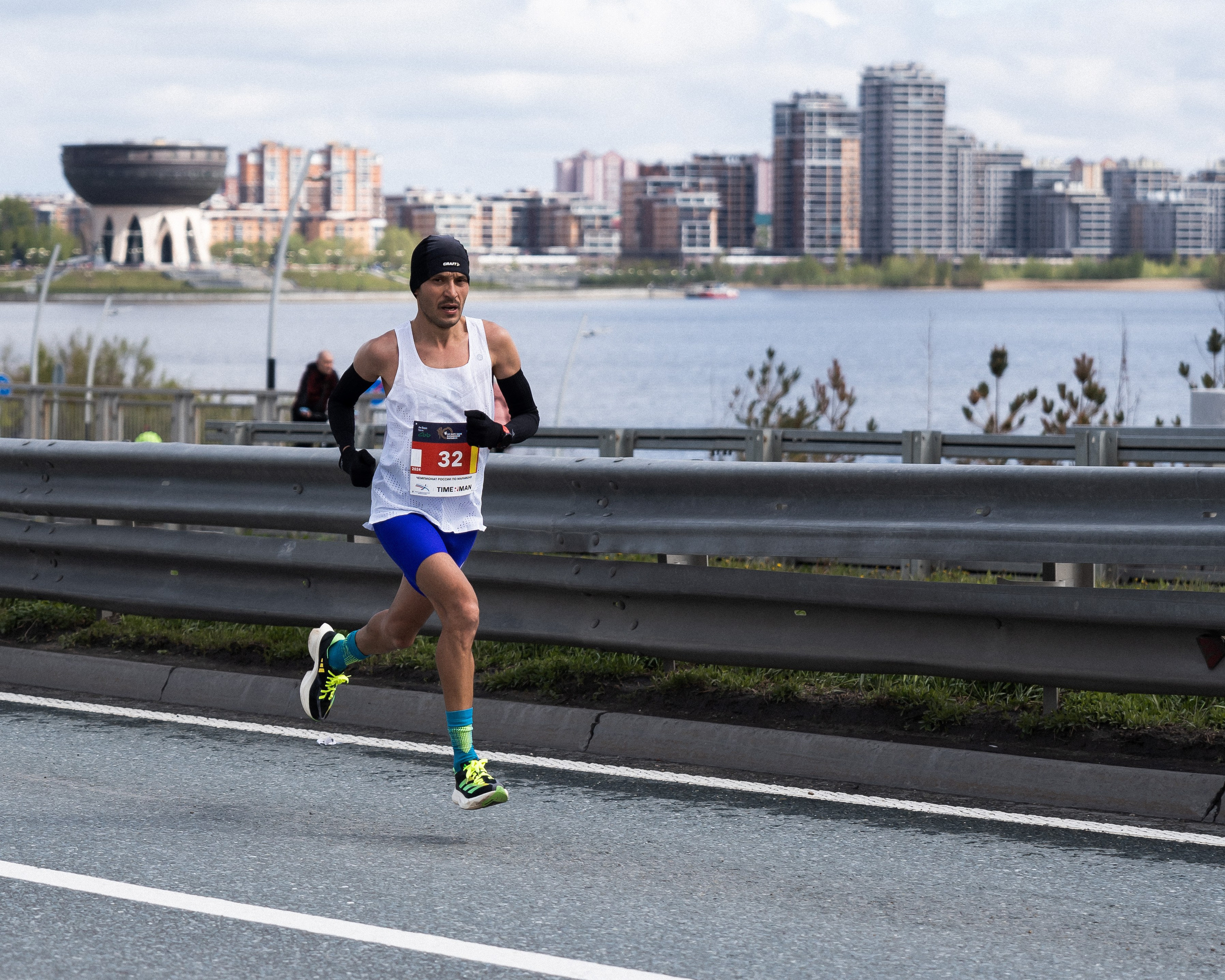 Казанский марафон 2024. Юрий Шмидт — Репортажный фотограф
