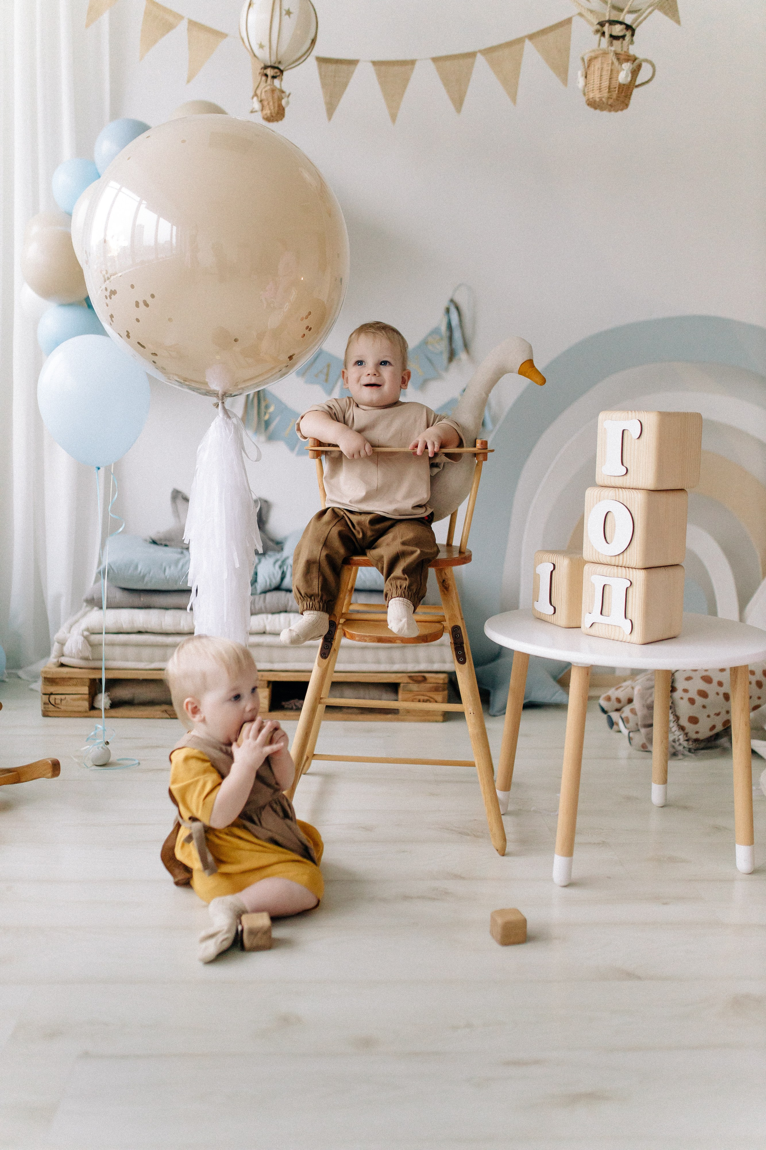 Двойняшки. Семейный и портретный фотограф в Новосибирске Мария Хлебус