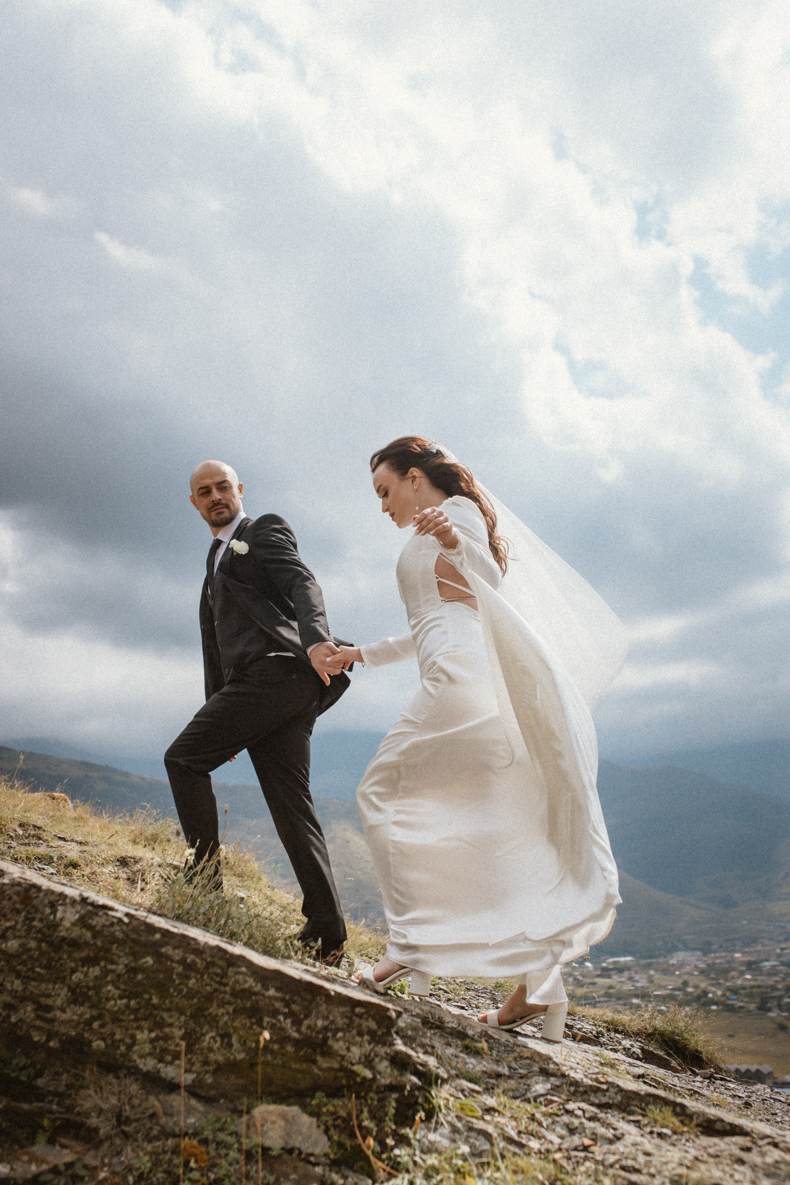 Свадьба Полины и Олега. Семейный и портретный фотограф в Новосибирске Мария Хлебус