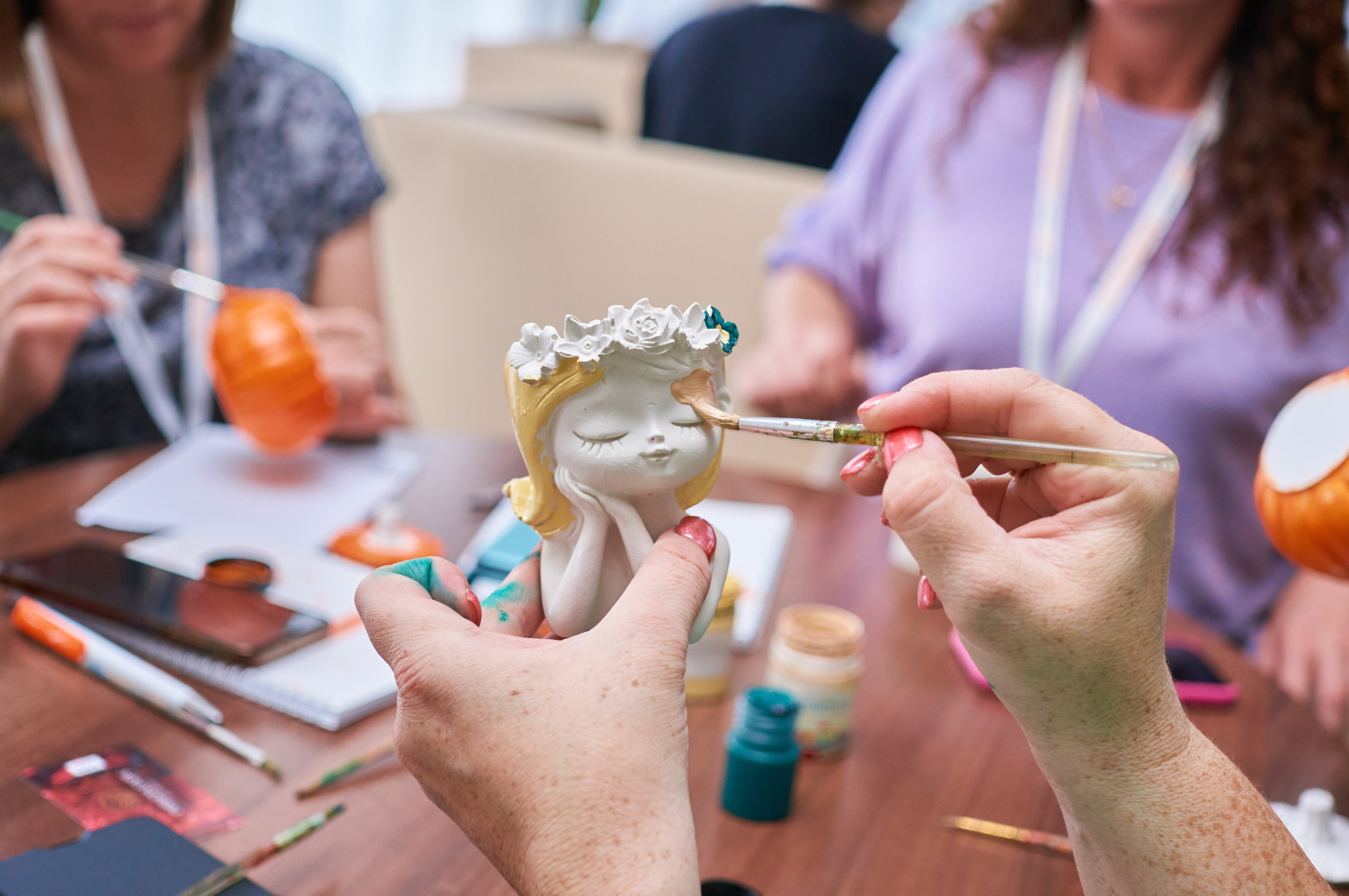 Окружной форум добровольцев СФО и ДФО. Фотограф | Кнышева Валерия | Санкт-Петербург