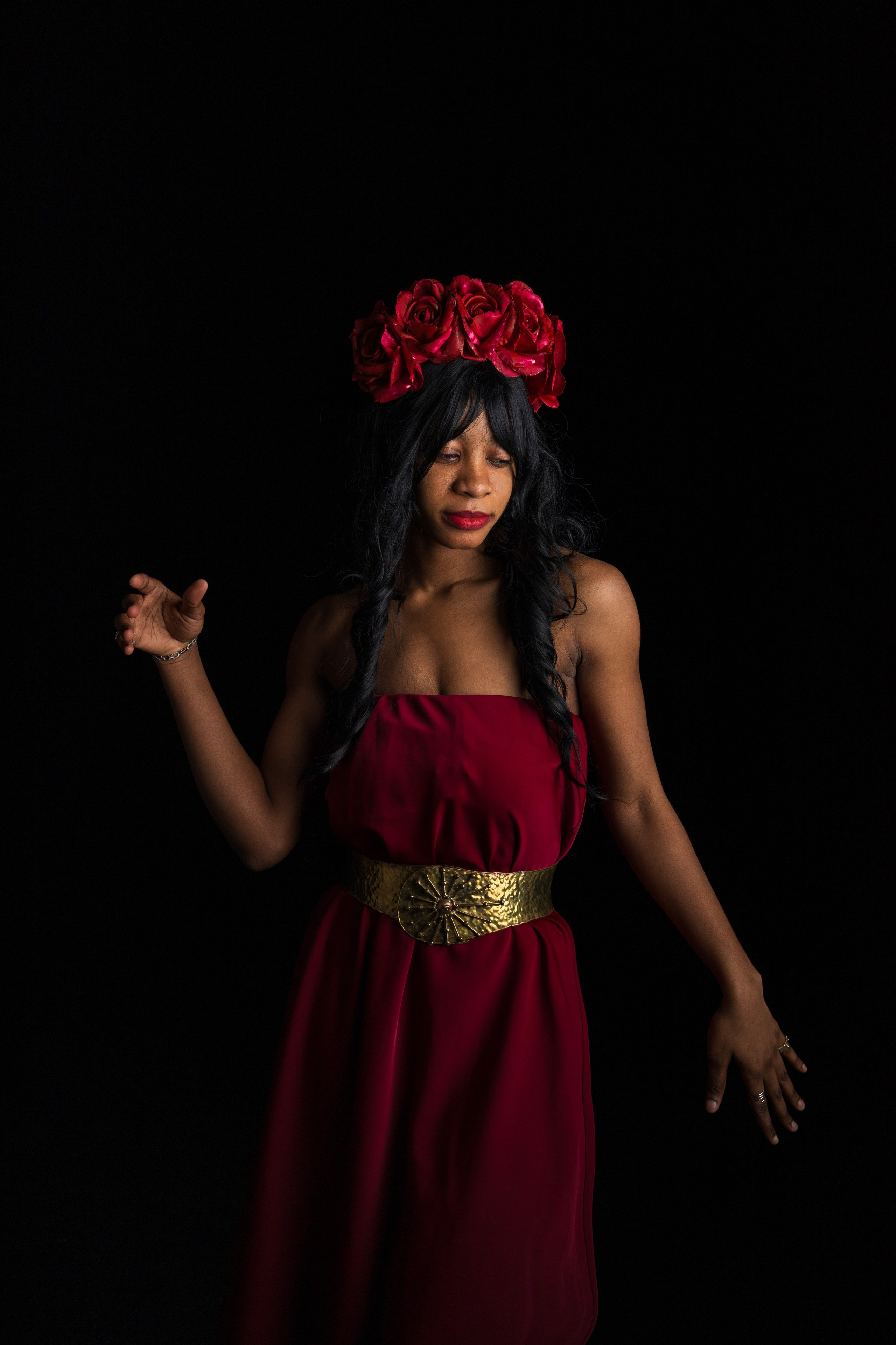 Scarlet Metal. ФОТОГРАФ МОСКВА ЮЛИЯ ИБРАГИМ