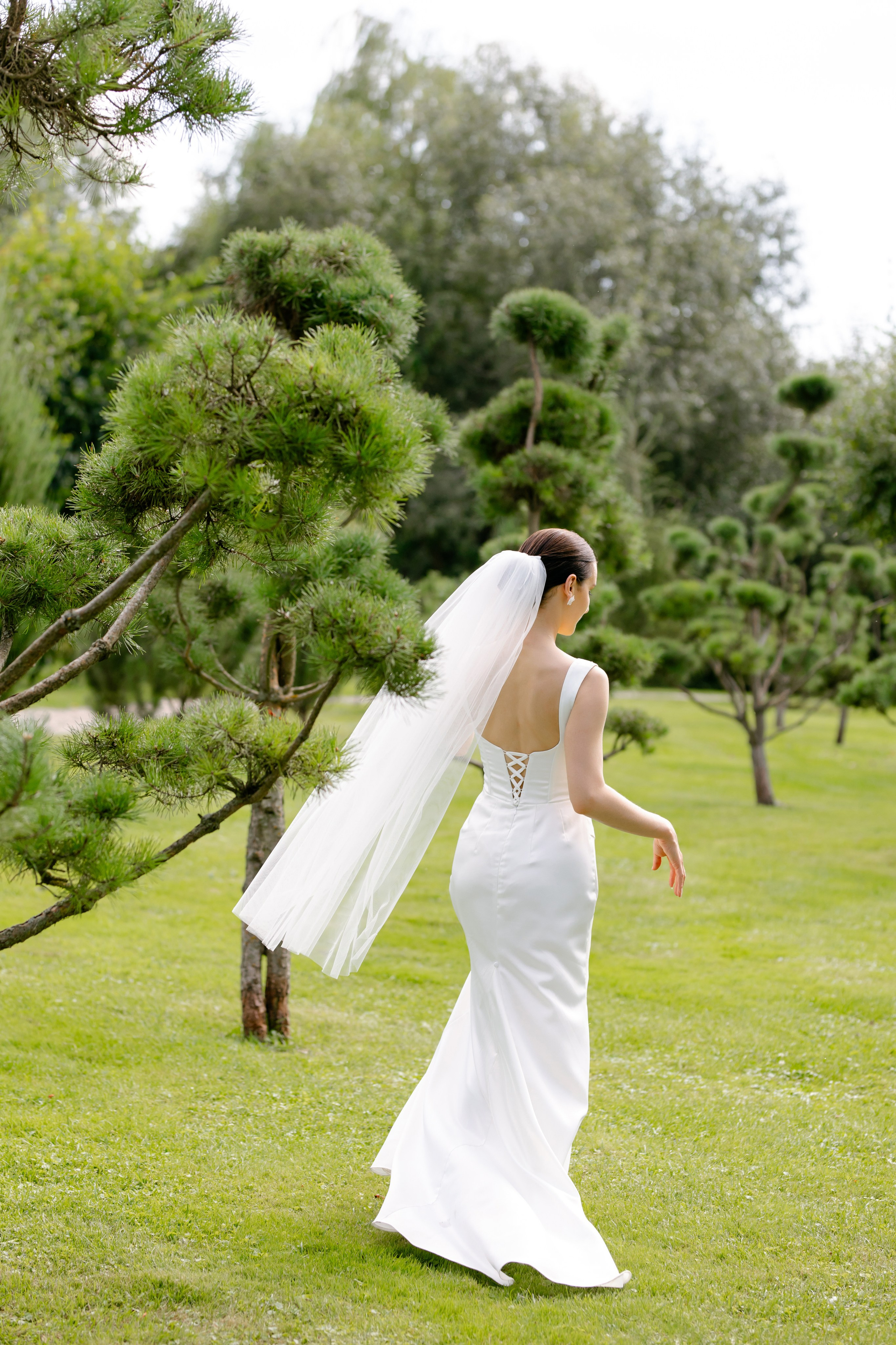 Антон и Наташа. Свадебный фотограф Анна Бабахина