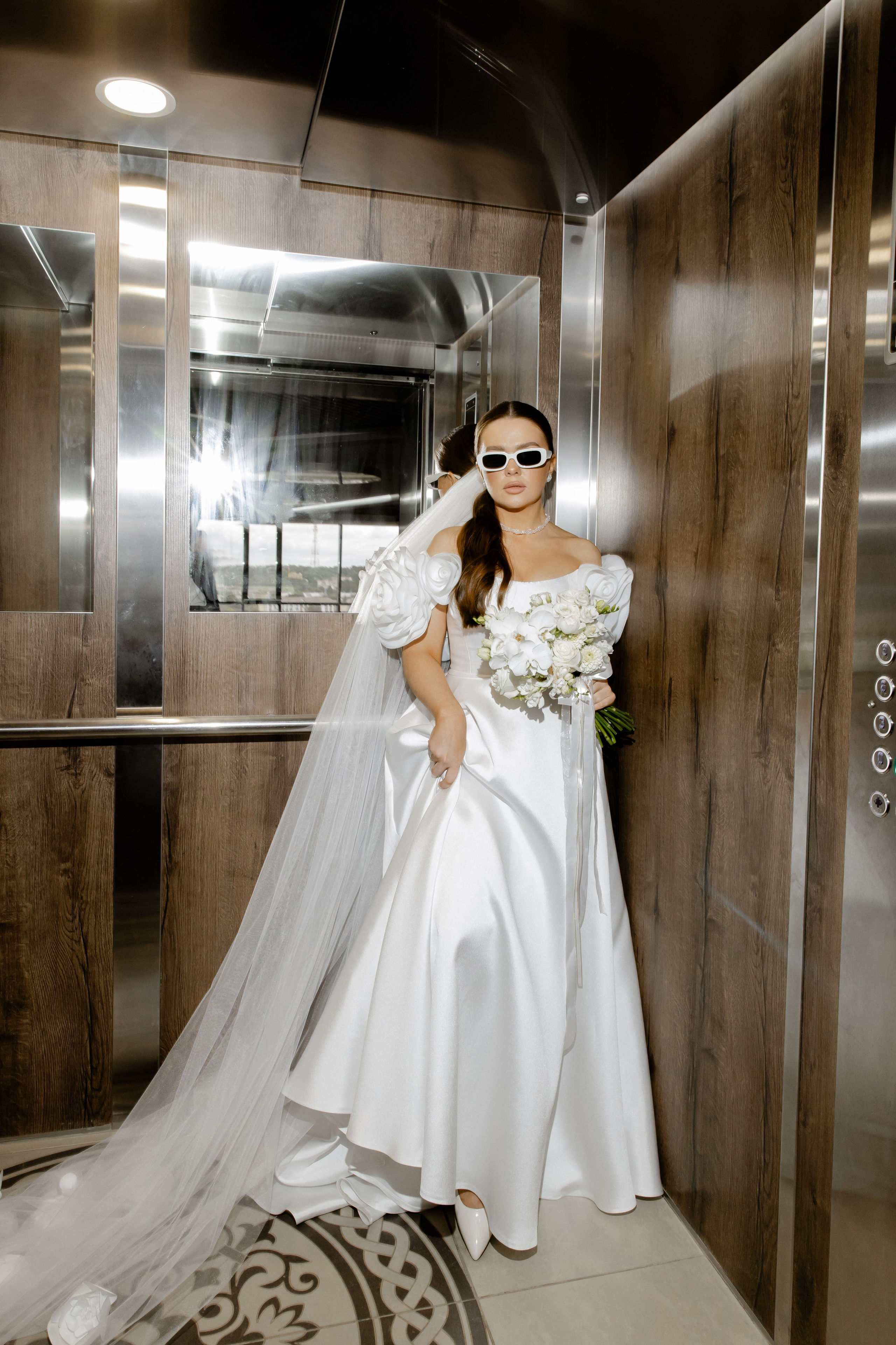 Свадебный день Влада и Вики. Свадебный фотограф Анна Бабахина