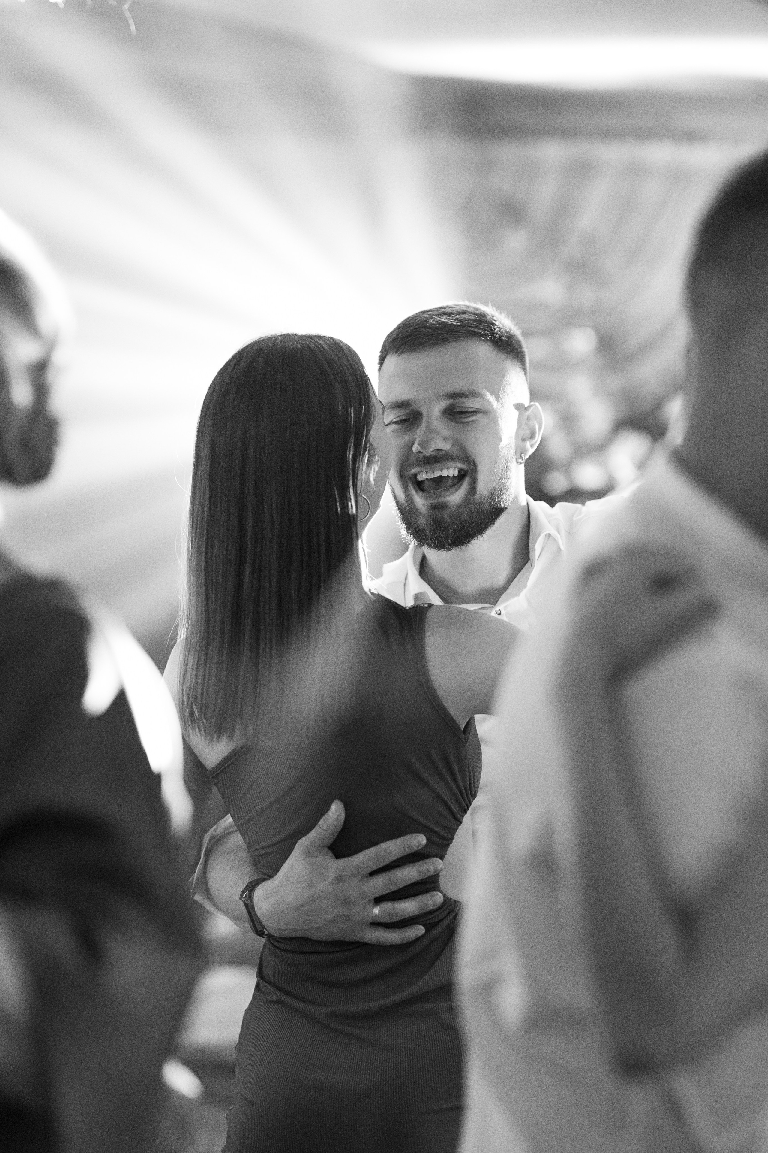 Антон и Наташа. Свадебный фотограф Анна Бабахина