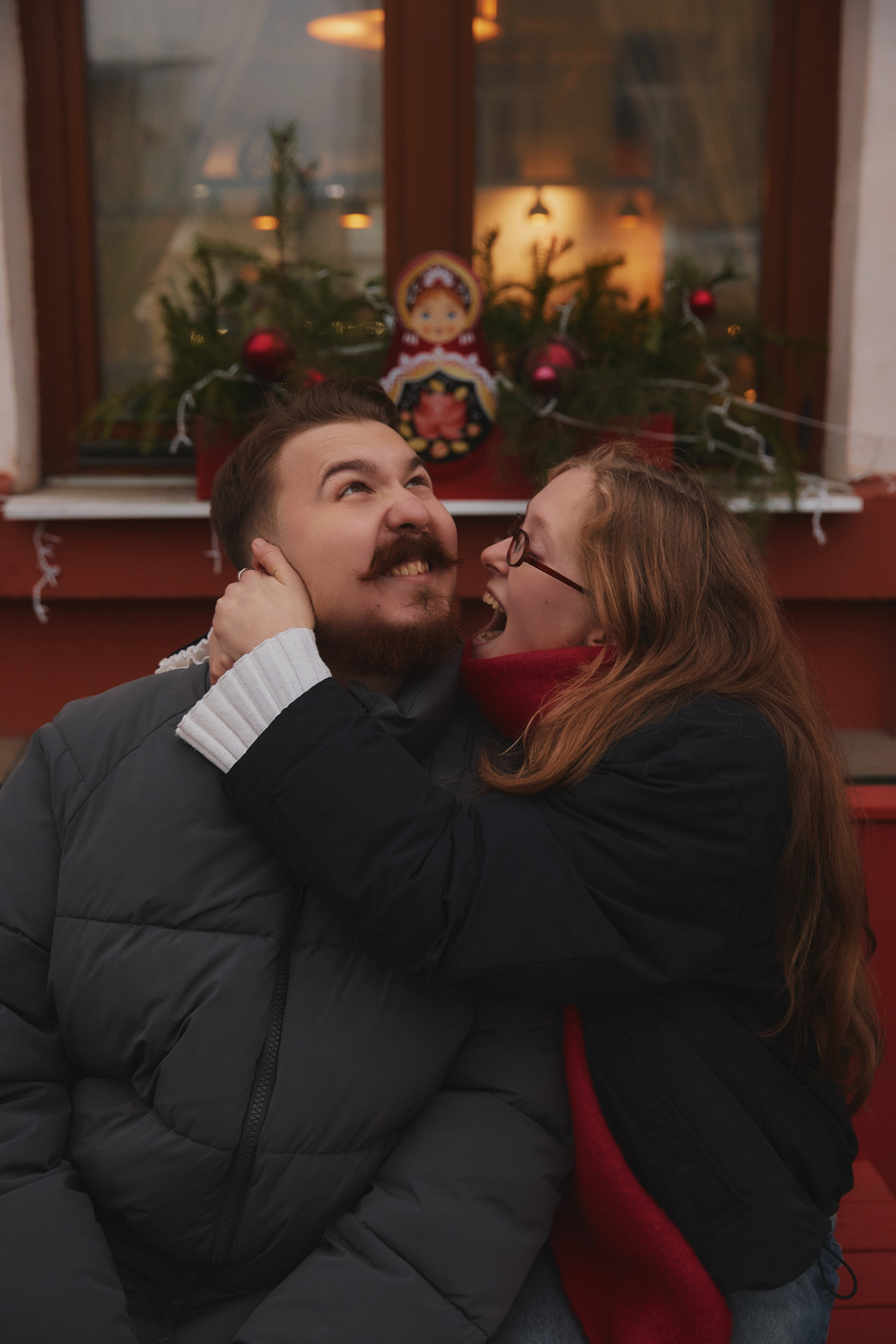 Максим и Настя. Свадебный и семейный фотограф