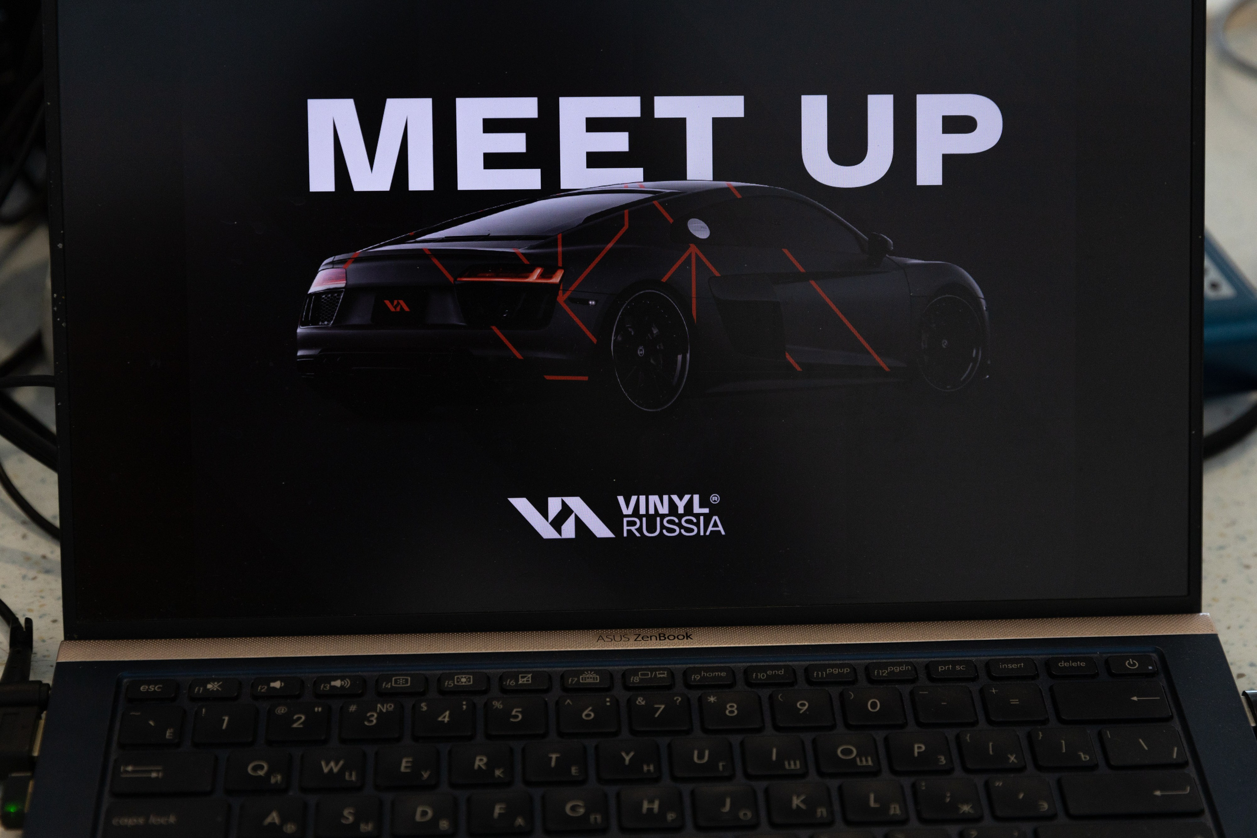 Vinyl Russia. Репортажный фотограф в Новосибирске Алена Помазунова