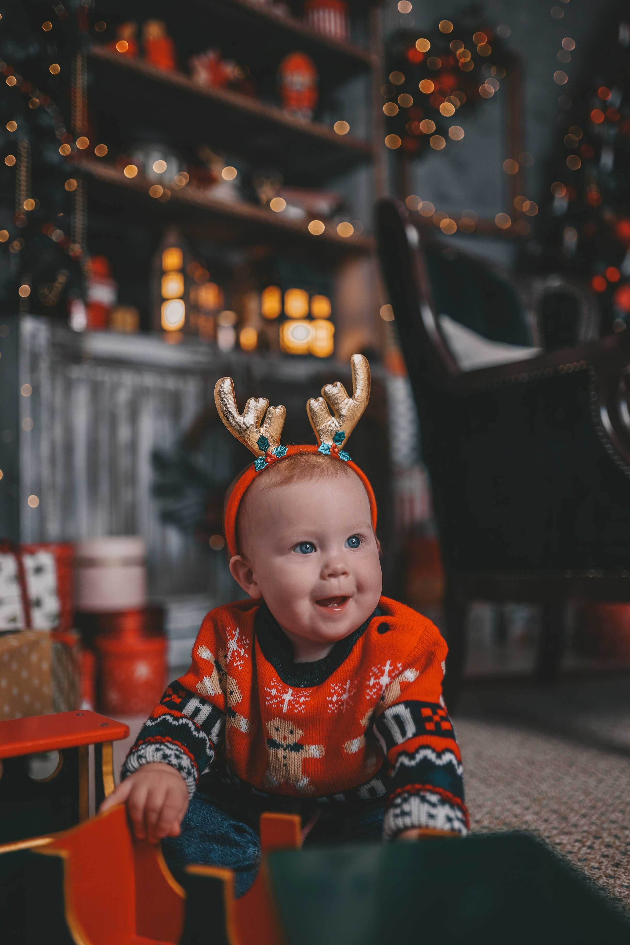 Новогоднее приключение. Мария Добычина — профессиональный фотограф Крыма, Ялты и Севастополя