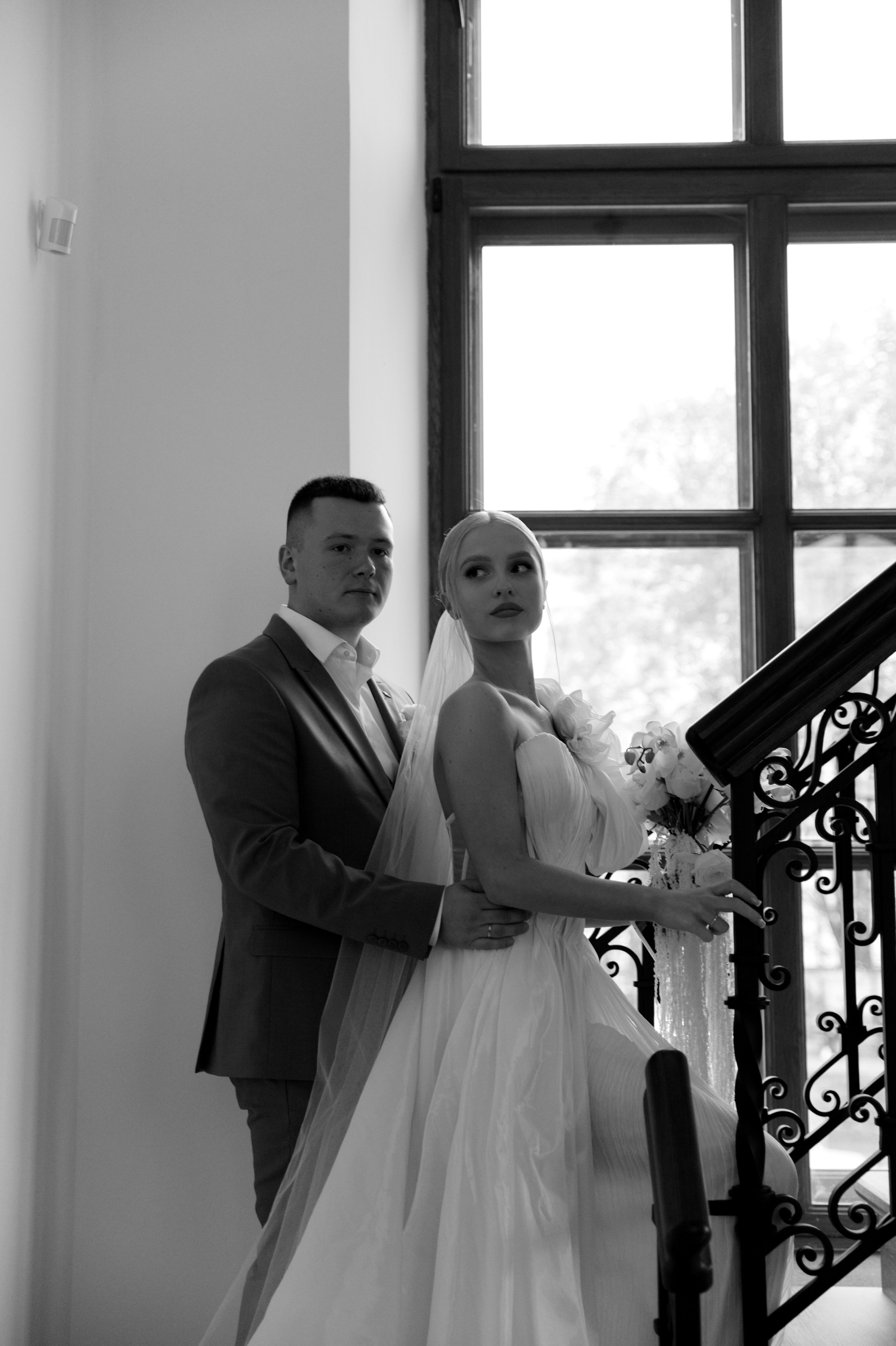 Николай и Анна. Профессиональный фотограф Кристина Кирьянова