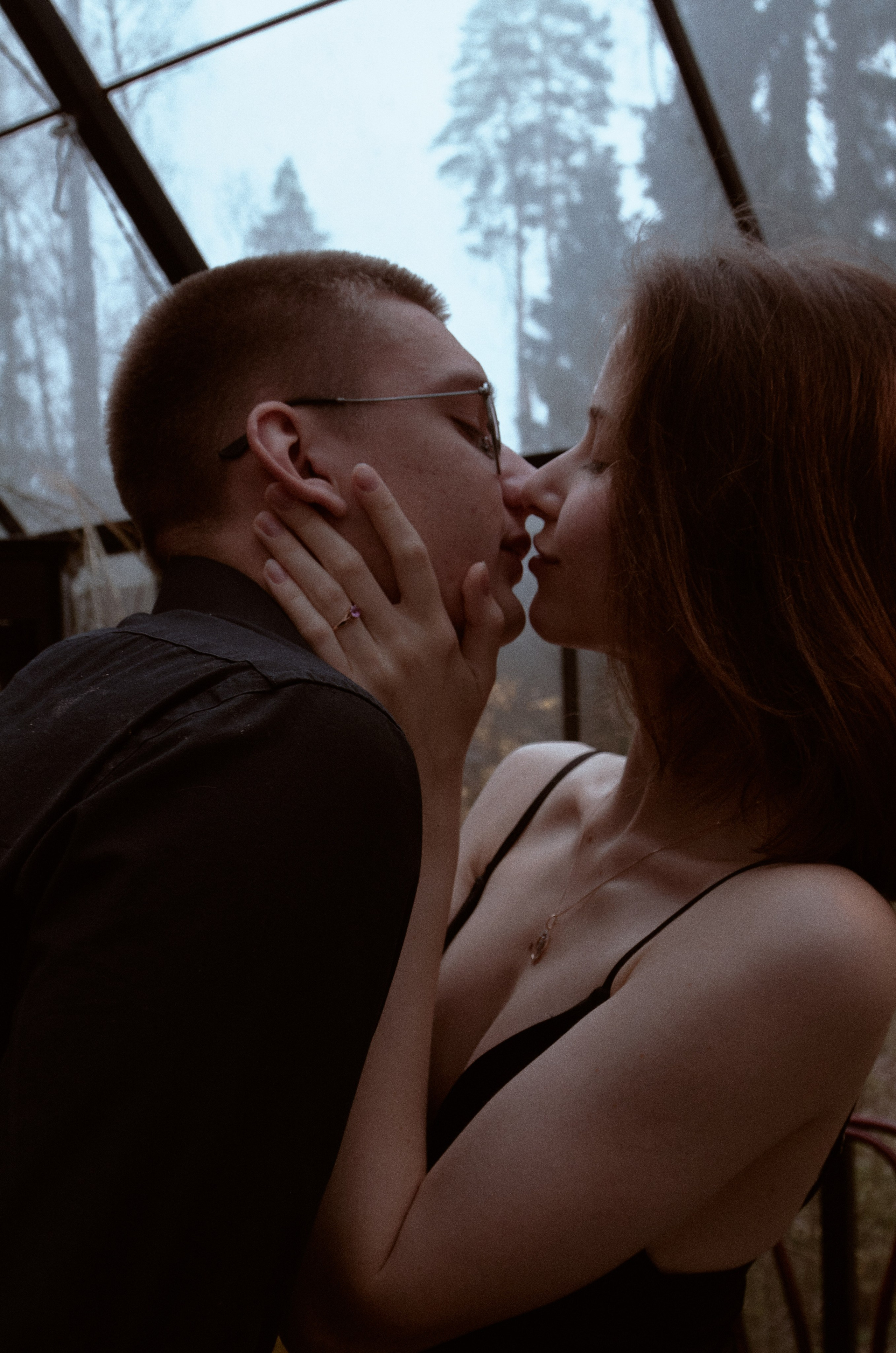 Лора и Слава. Фотограф лавстори Москва/МО Приятелева Ангелина