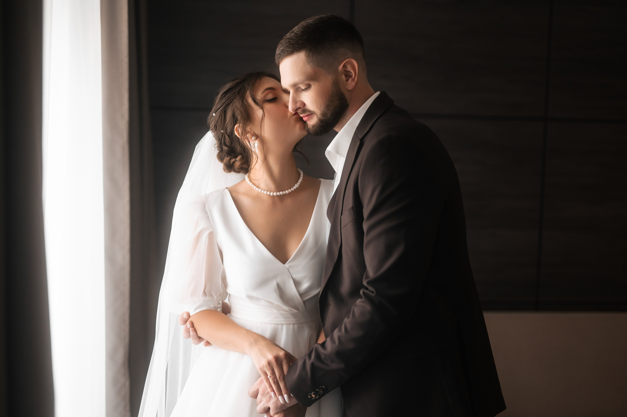 Свадебная фотосессия Екатерина и Андрей