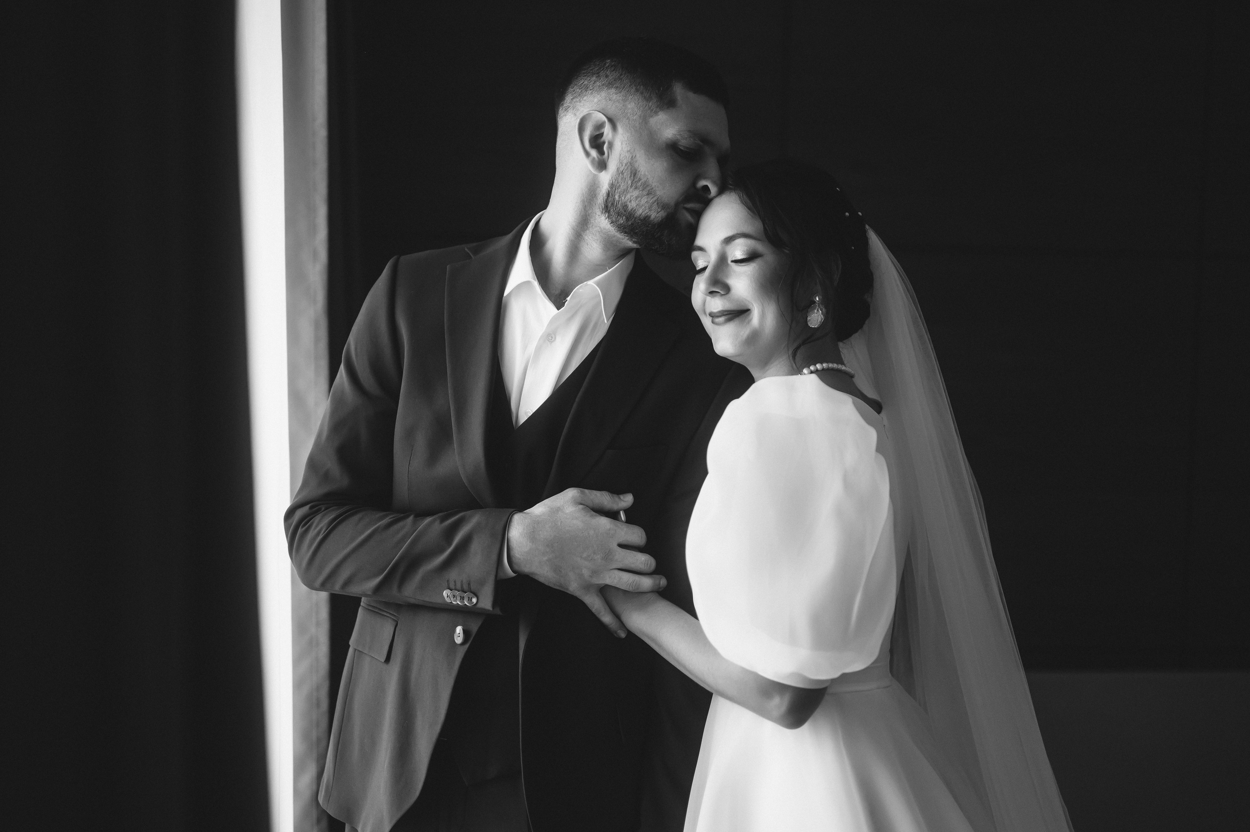 Свадебная фотосессия Екатерина и Андрей