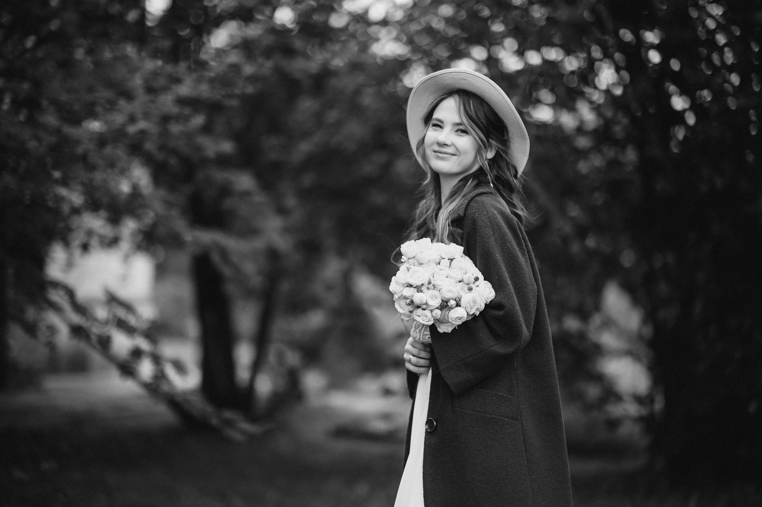 Свадебная фотосессия Александра и Дмитрий