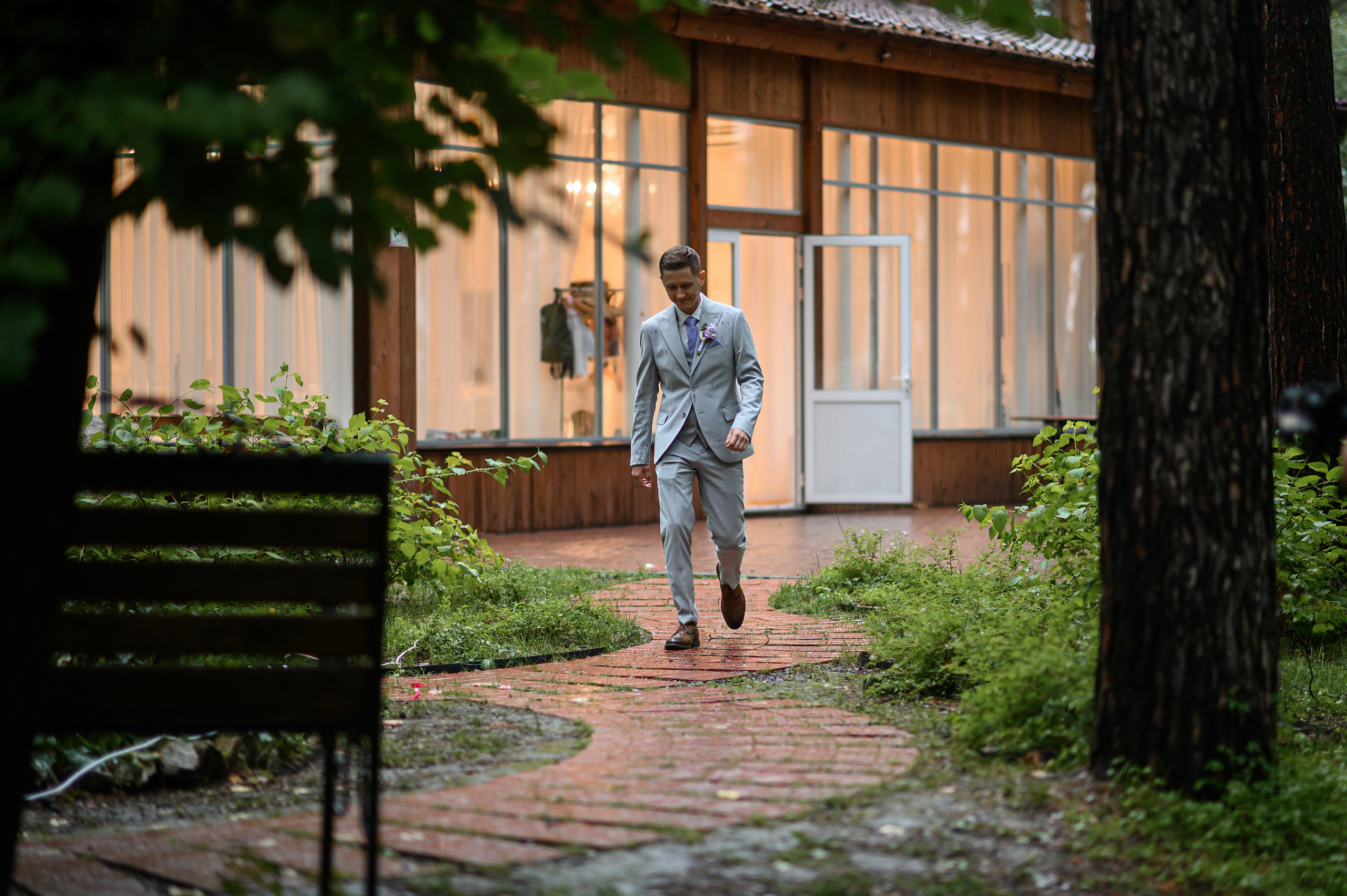 Свадебная фотосессия Клим и Вероника