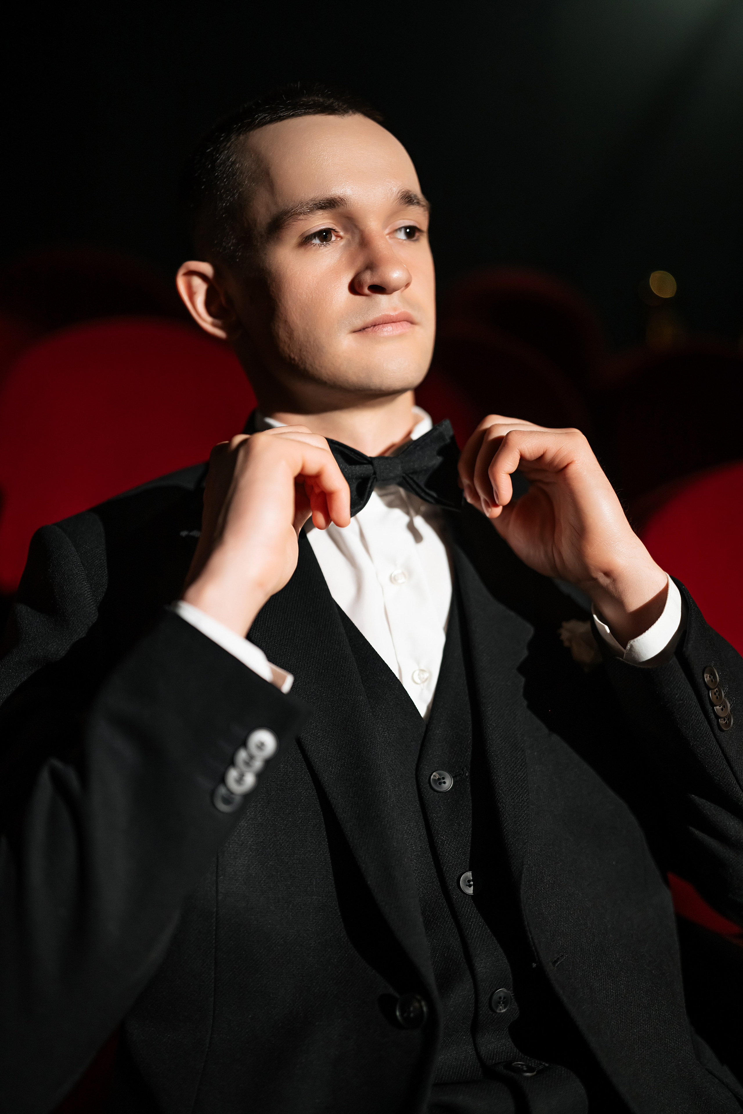 Свадебная фотосессия Дмитрия и Галии