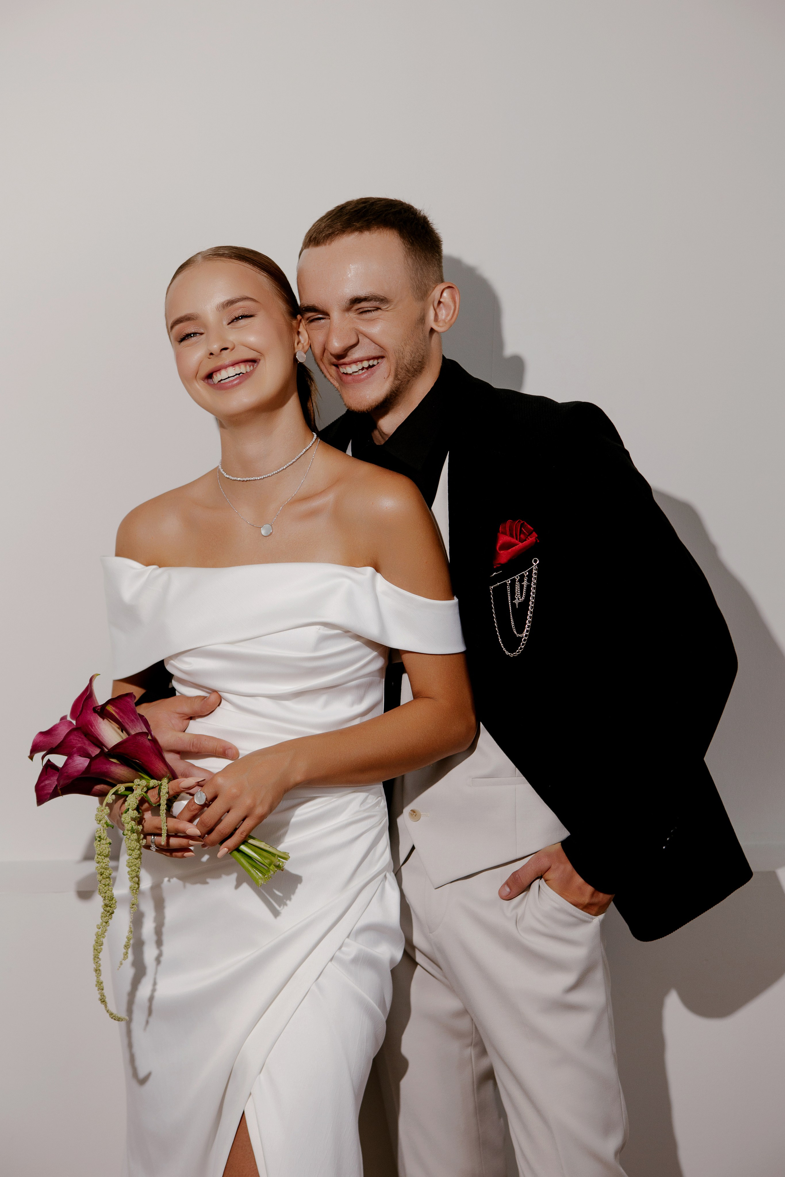 Свадебные съемки. Анастасия Дубцова. Фотограф в Кемерово