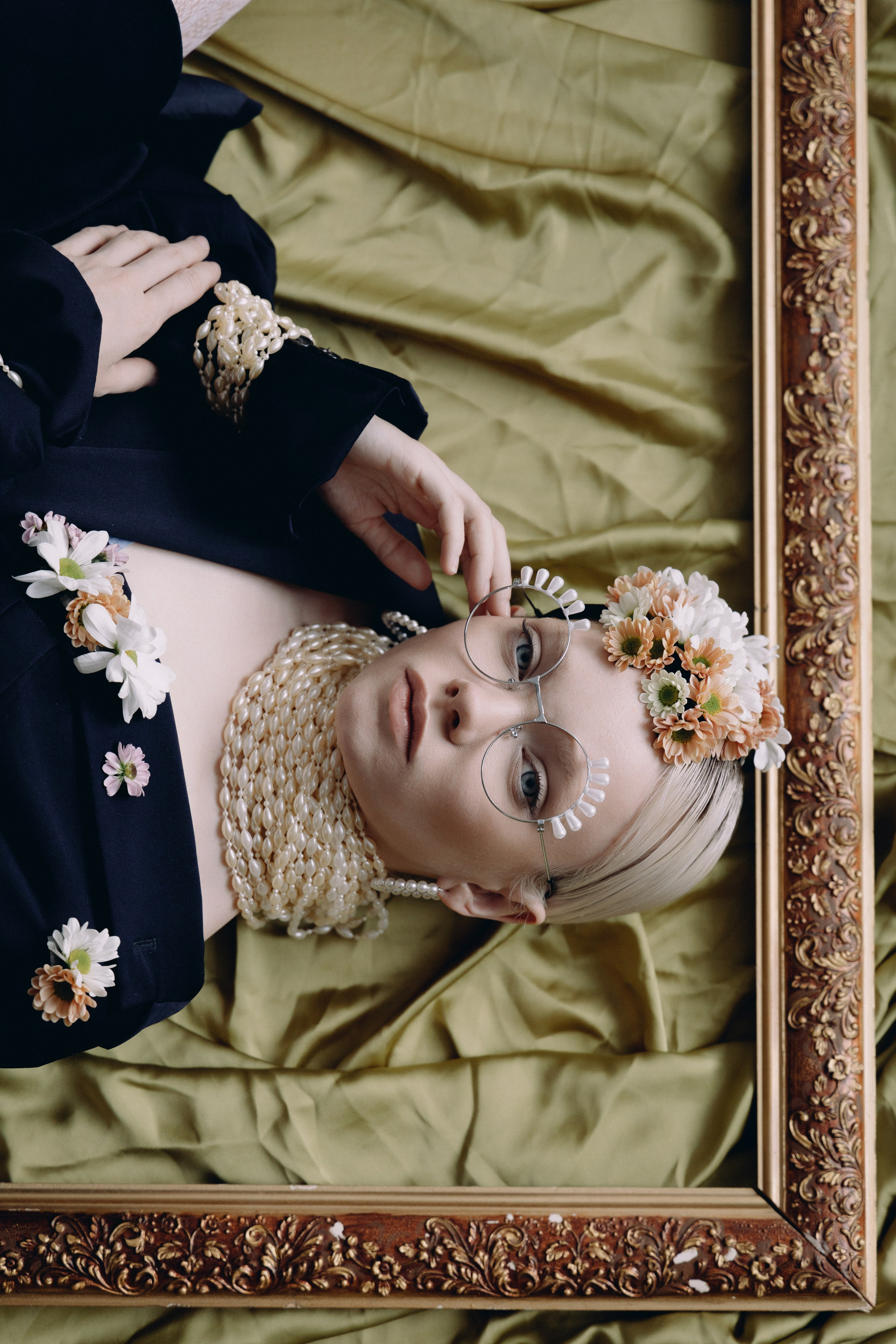 SOFIA VORONTSOVA. Фотограф