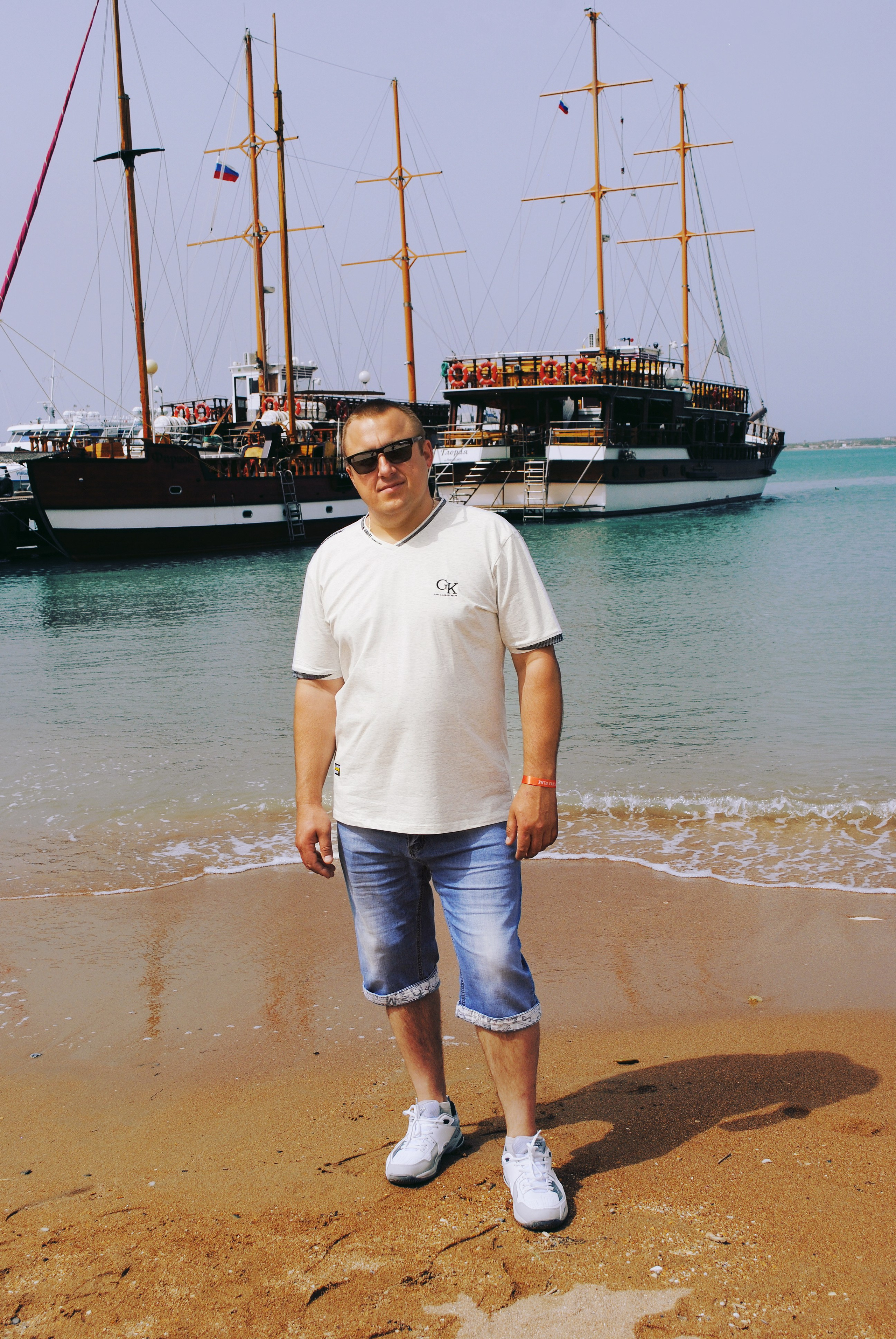 Светлана и Роман. Фотограф Мария Мусаелян