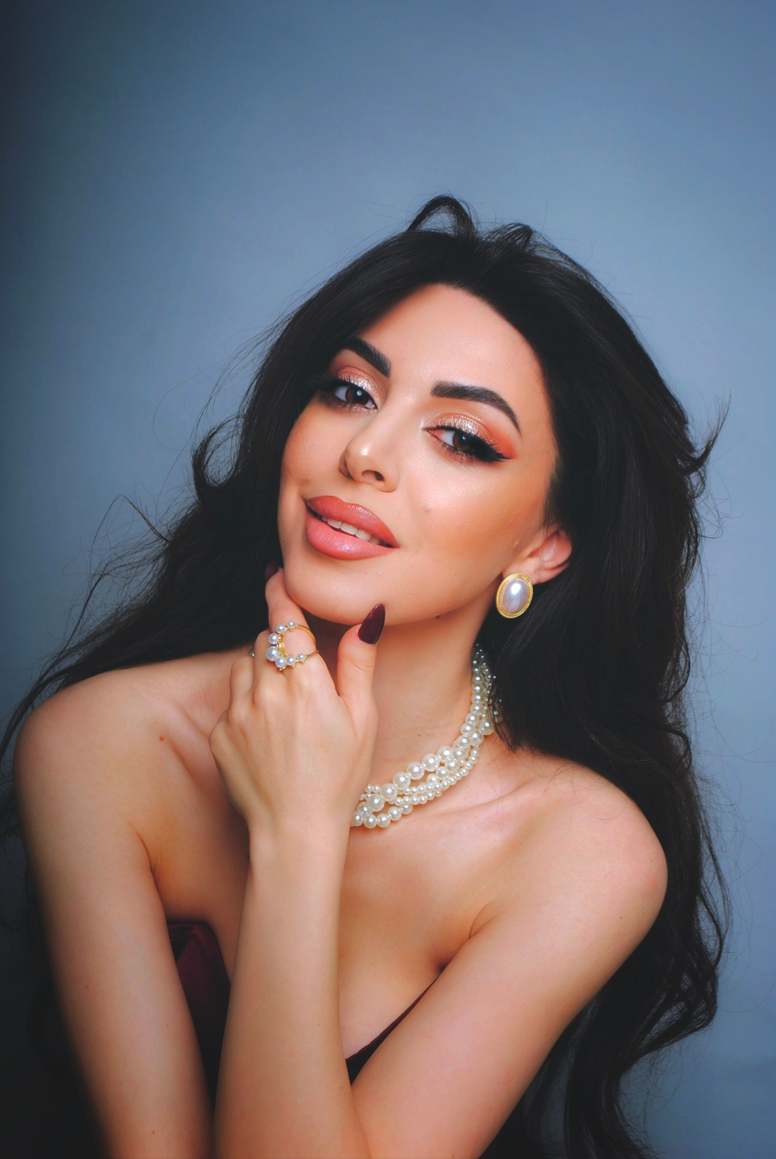 Света. Фотограф Мария Мусаелян