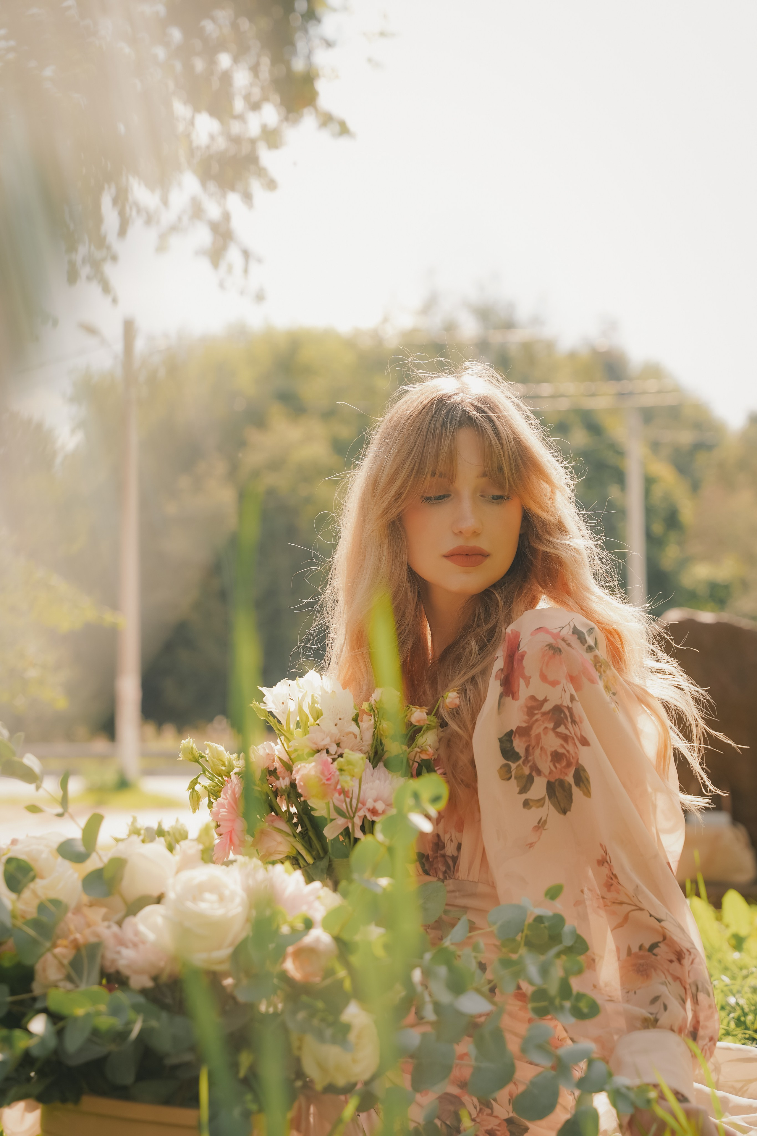 Dreamy. Портретный фотограф в Смоленске и Москве Мария Громова