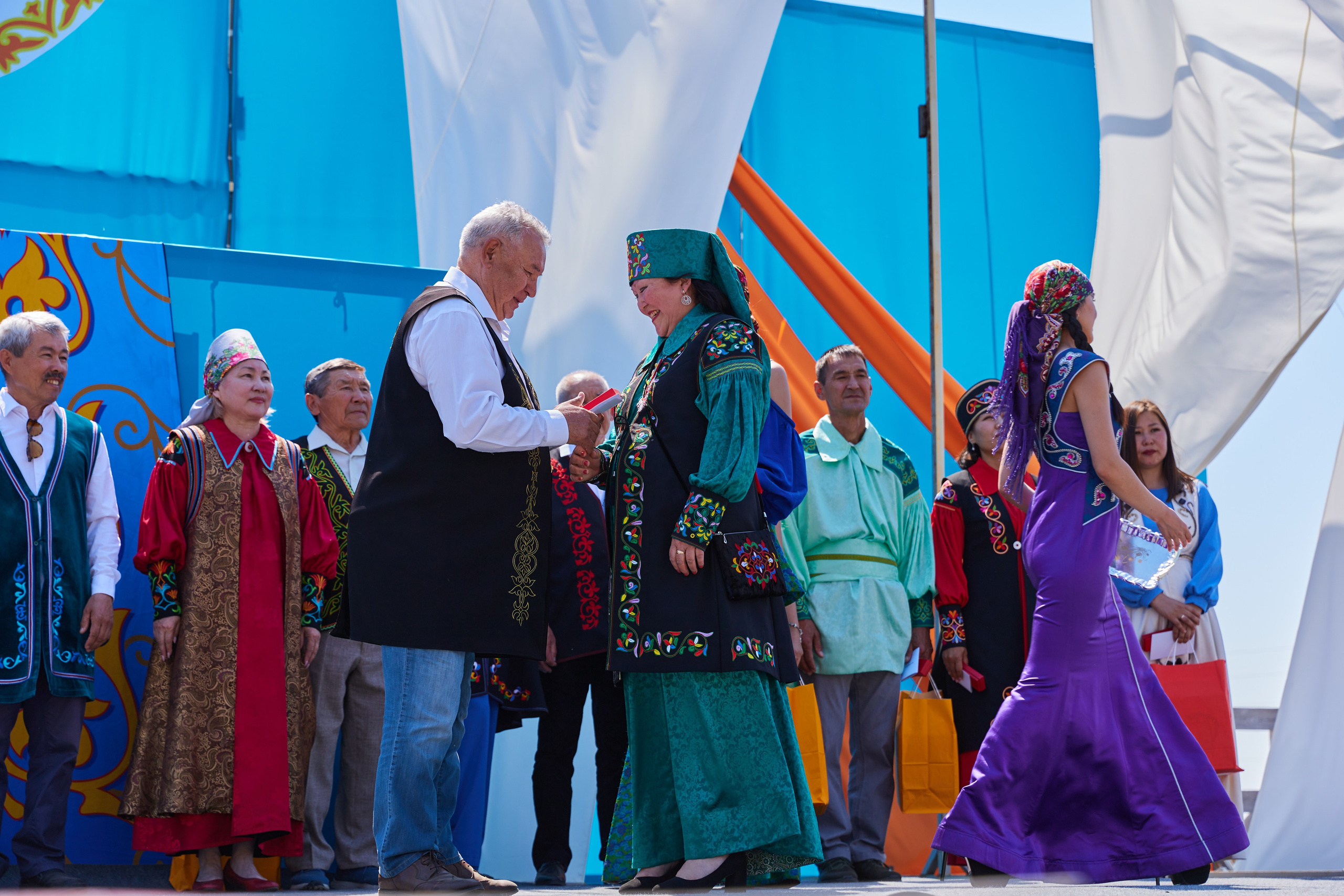 Тун Пайрам 2024. Контент-фотограф в Абакане Наталья Нагибина