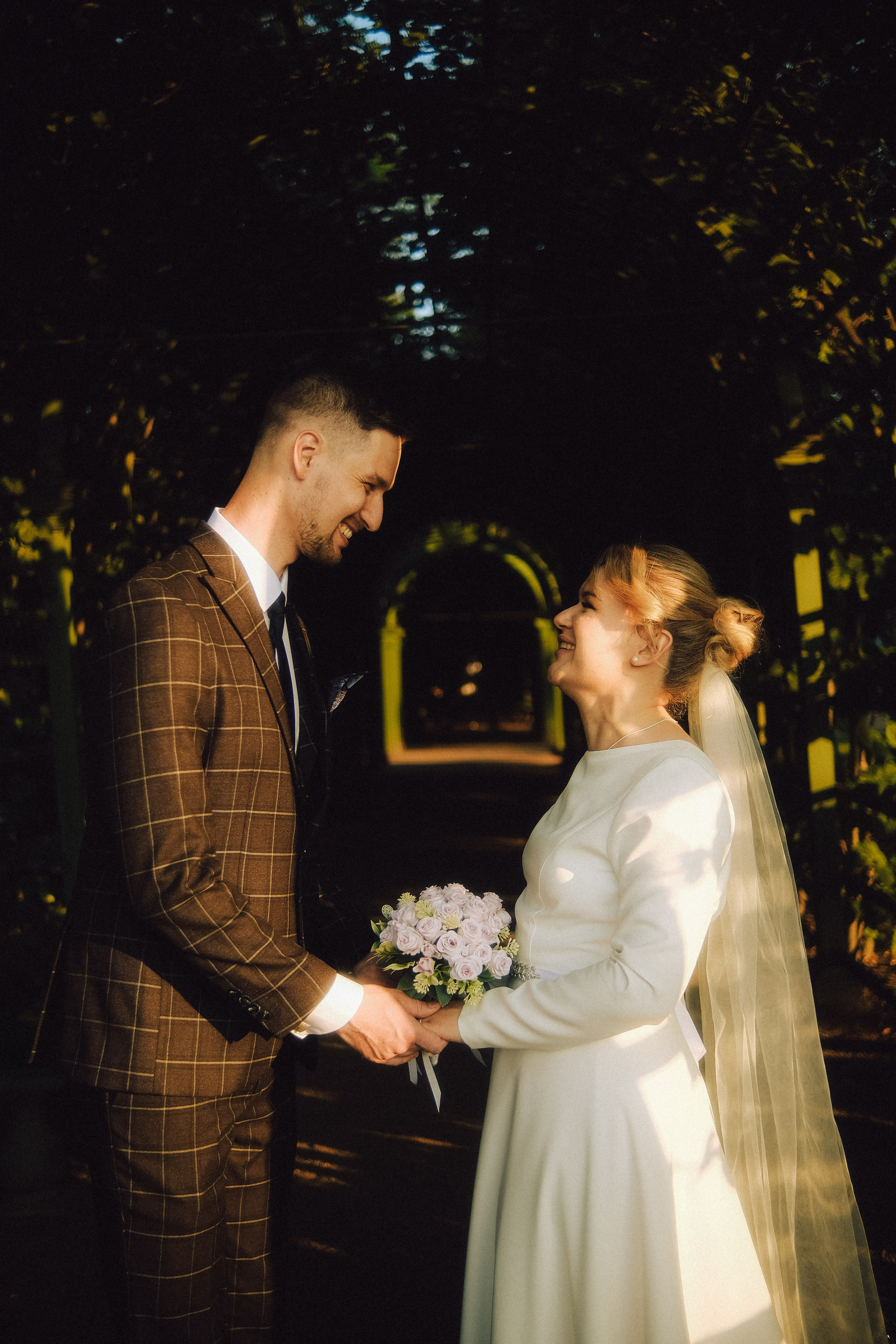 Лена & Саша ДБ2. Phdkvmr.ru