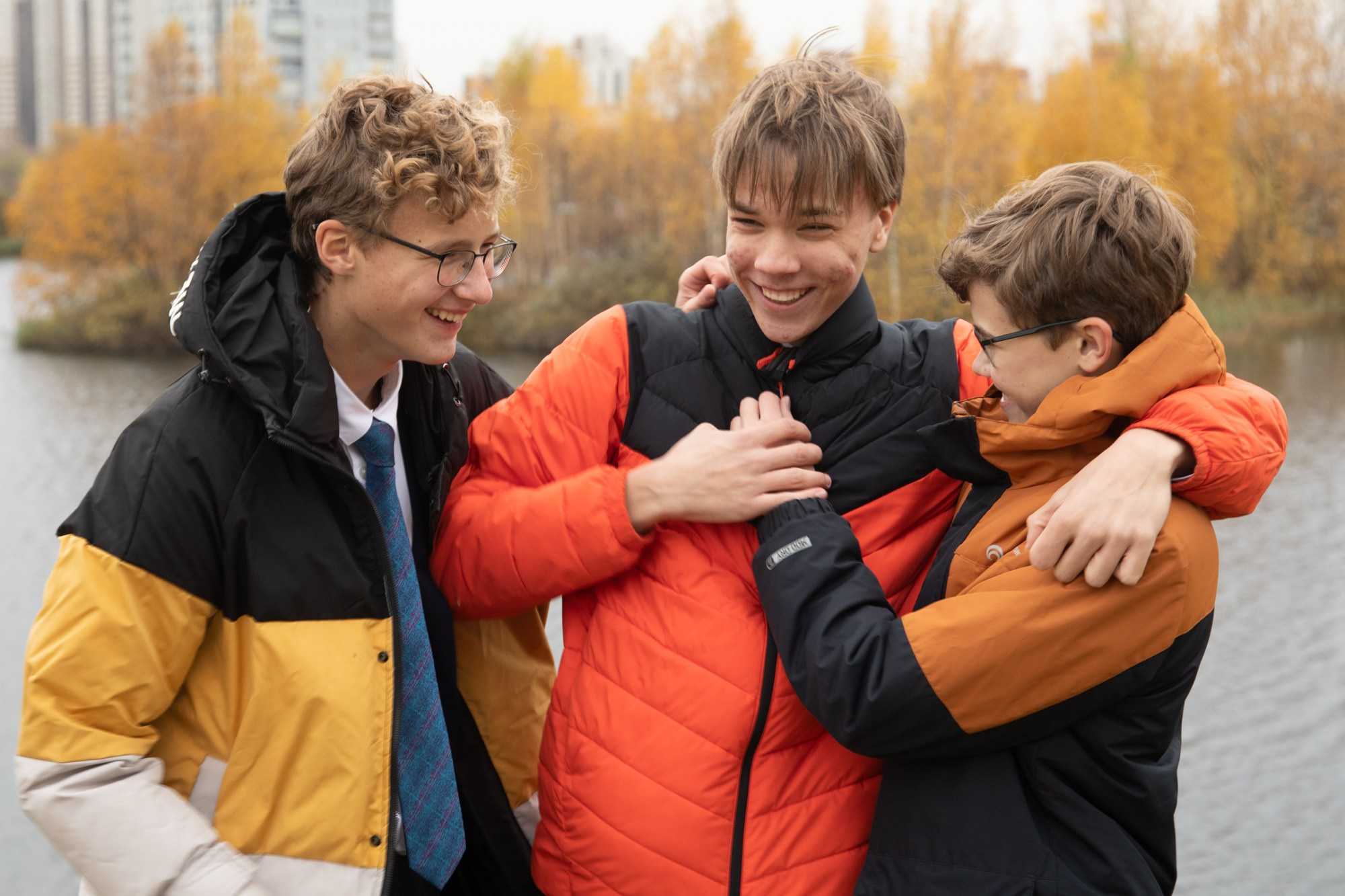 Школьные фотографии. Семейный и детский фотограф в Санкт-Петербург. Natalia Fadel