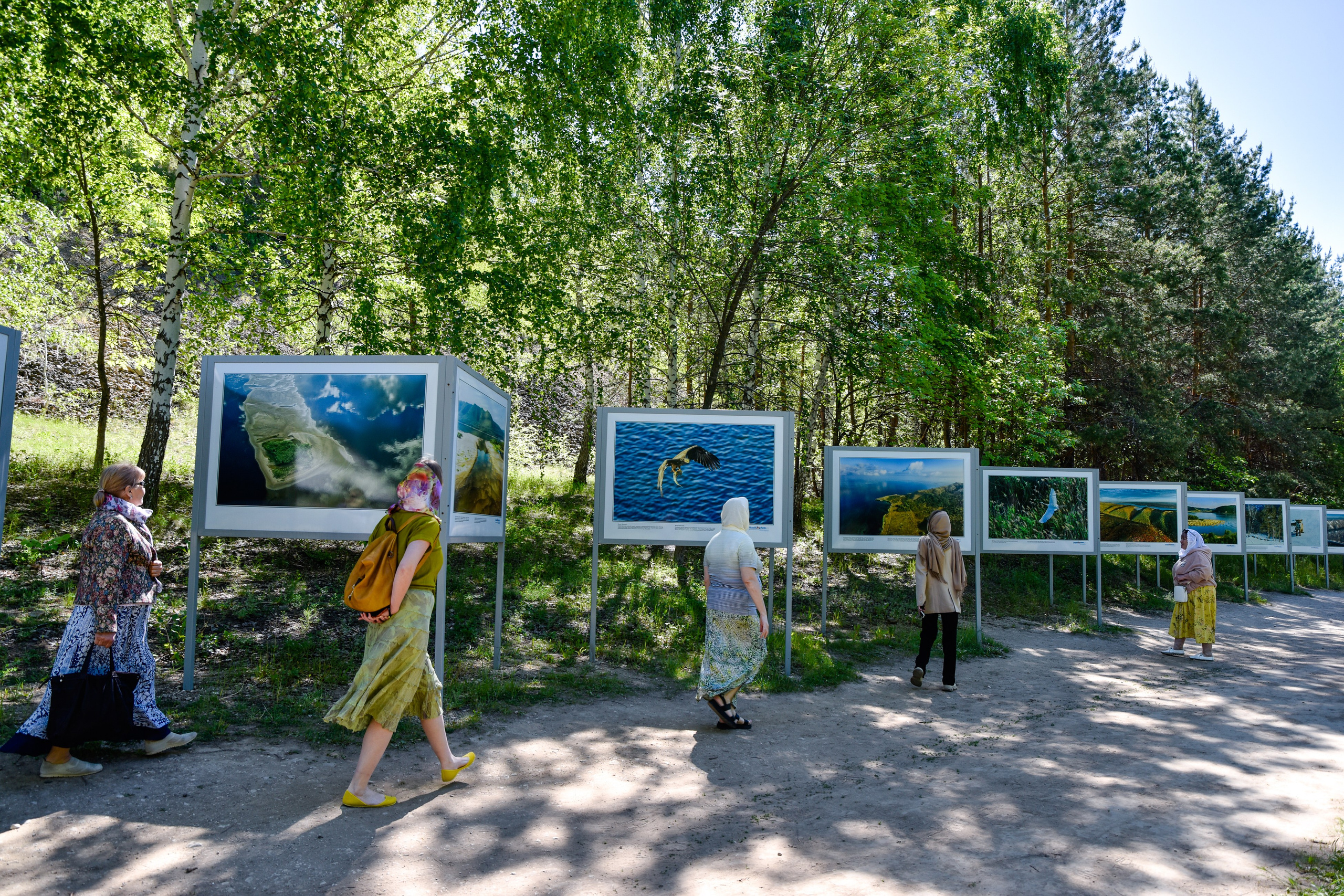 Рекламный тур по Святыням Самарского края 2 день