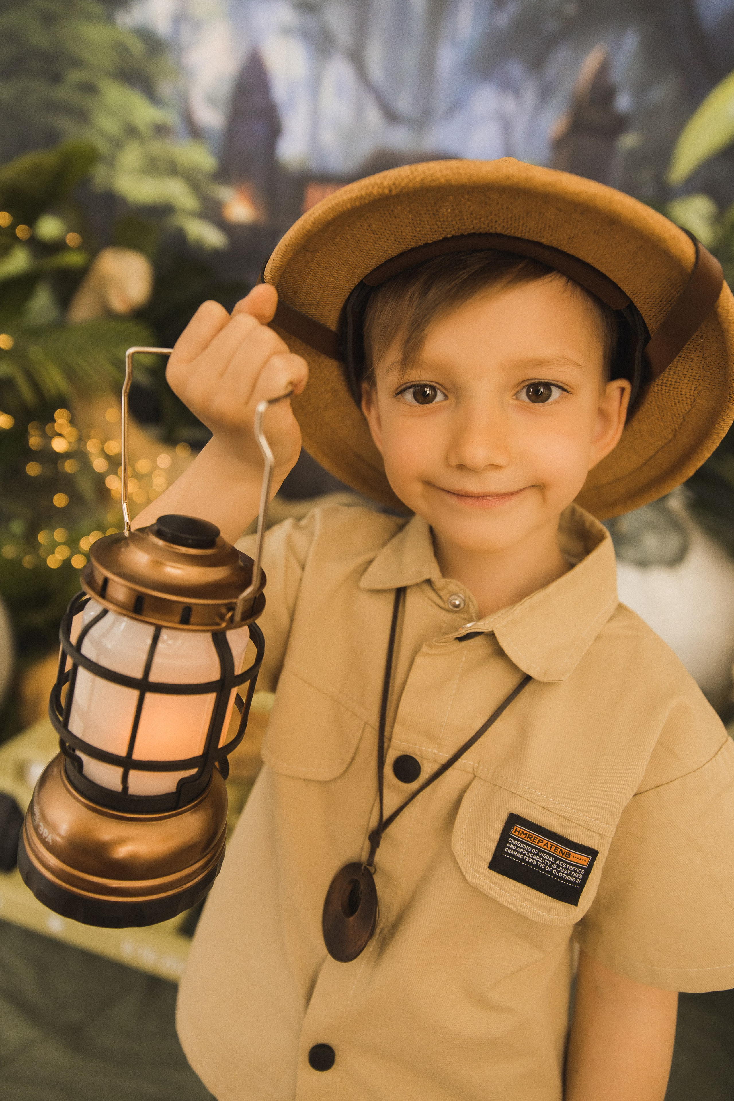 Путешествие в парк Юрского периода. Свадебный и семейный фотограф в Белгороде Евгения Курочкина