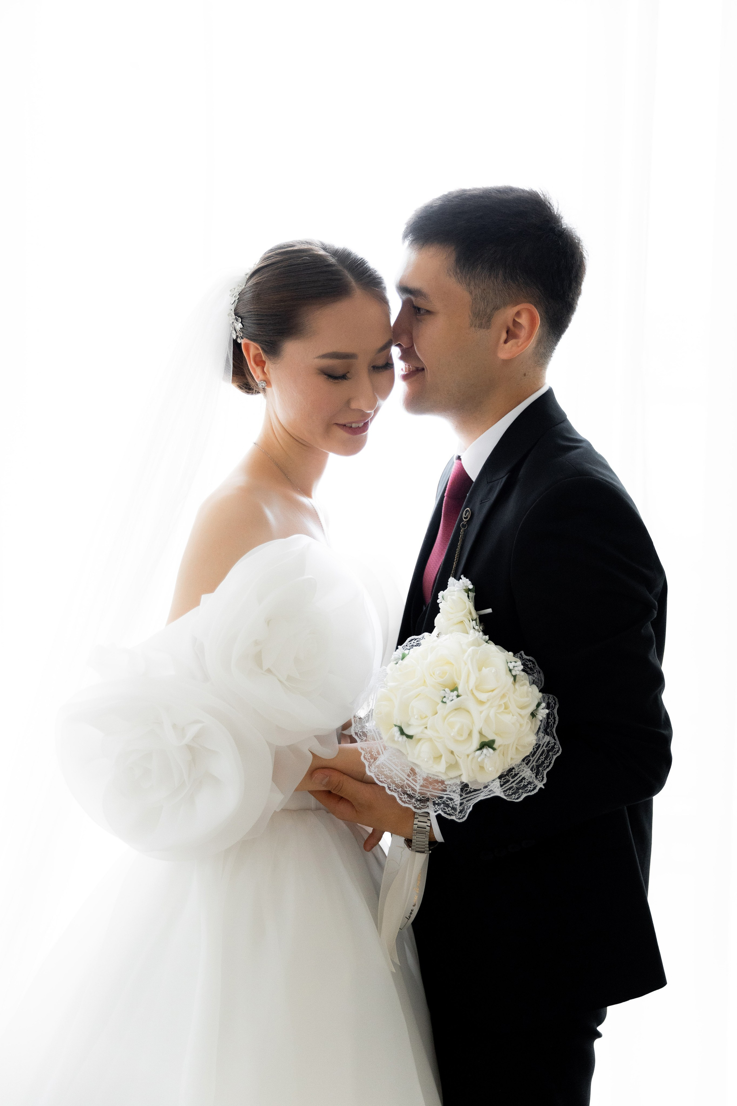 Алиби и Жанна в отеле Palazzio — Костанай