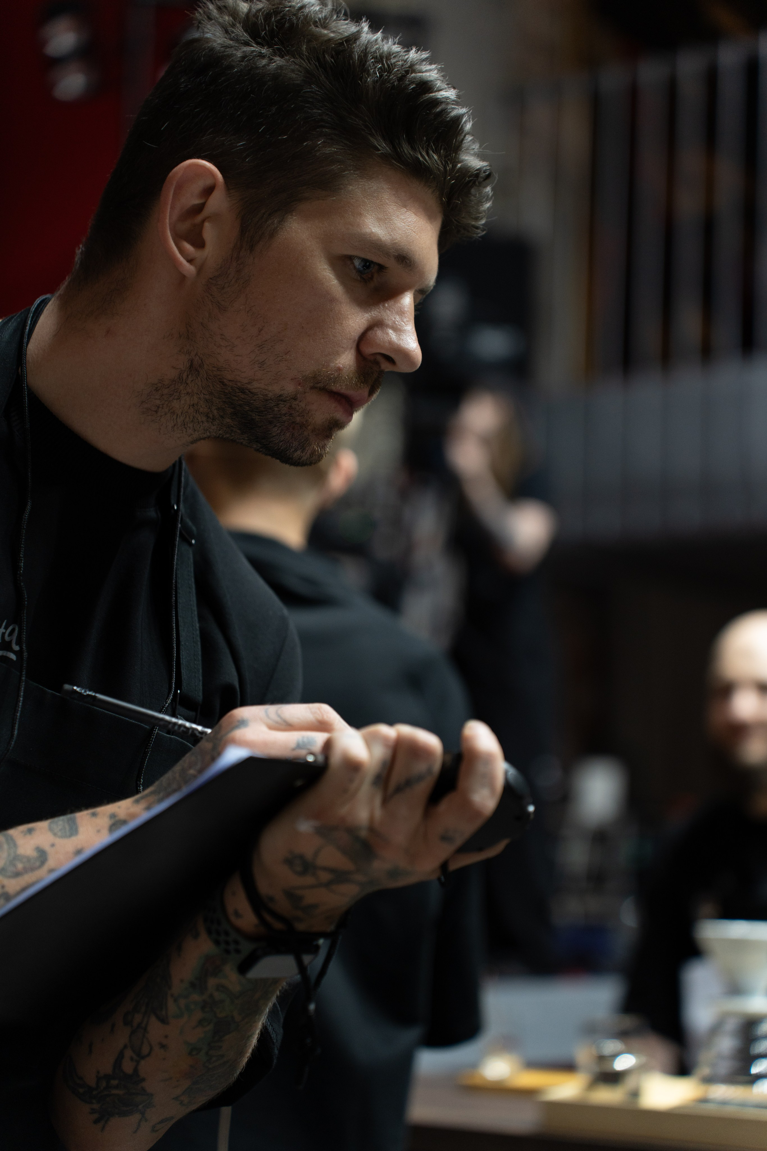 Репортаж | Региональный конкурс бариста BARISTA DAY |. Репортажный фотограф в Калининграде Екатерина Суханова