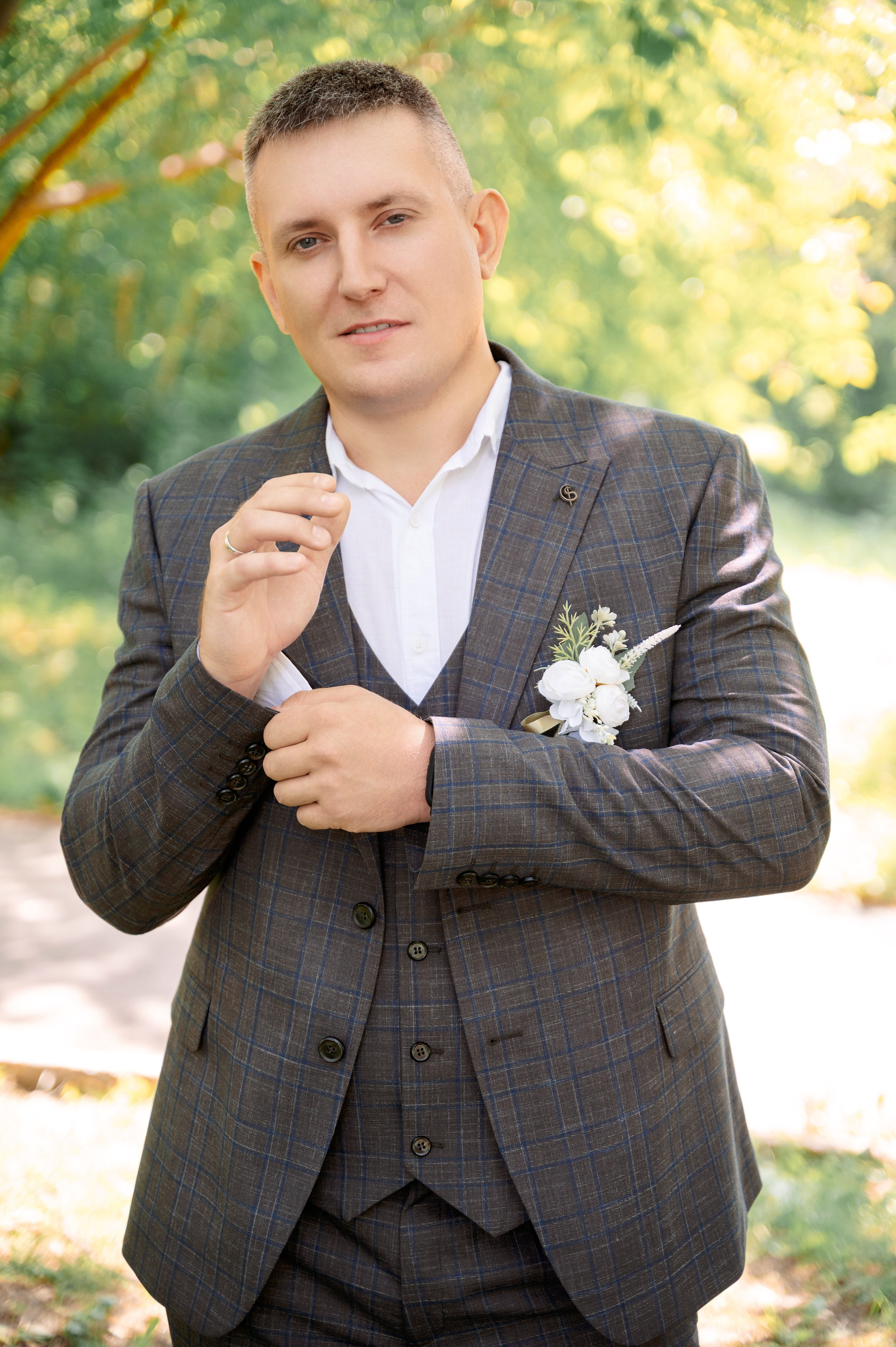 Свадьба Сергея и Елизавета. Семейный, свадебный, школьный фотограф в Железногорске Целуев Андрей