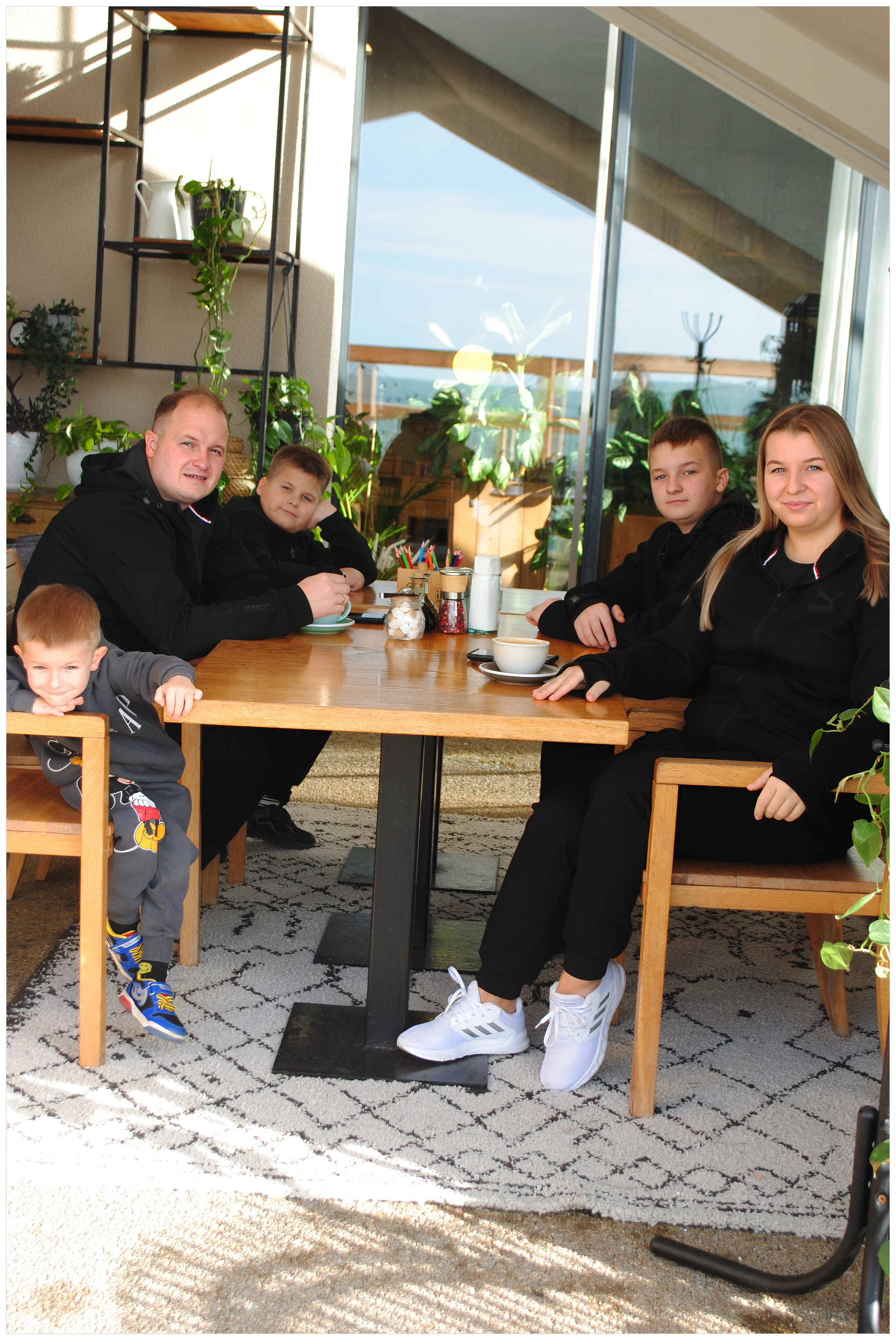 Др Вани. Фотограф Мария Мусаелян