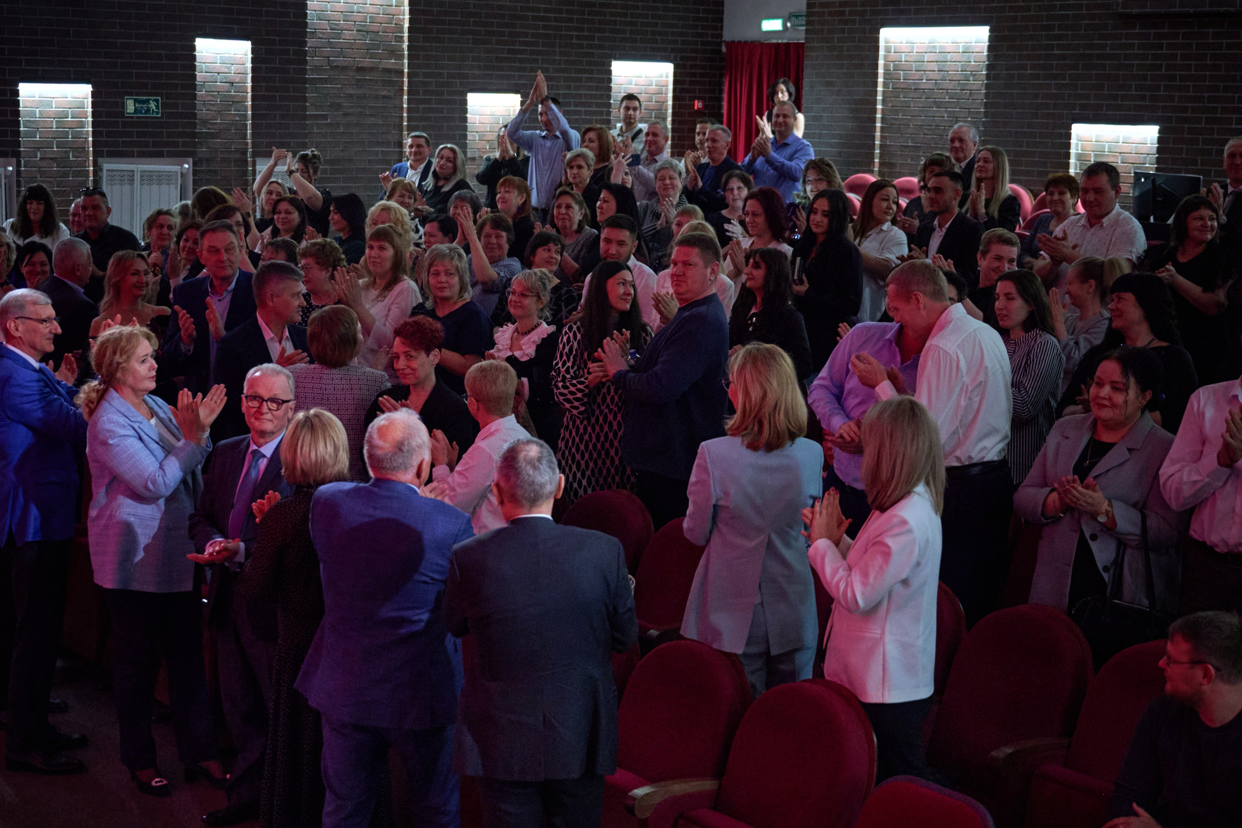 Самарскому хлебозаводу № 5 — 70 лет (2026). Фотограф в Самаре