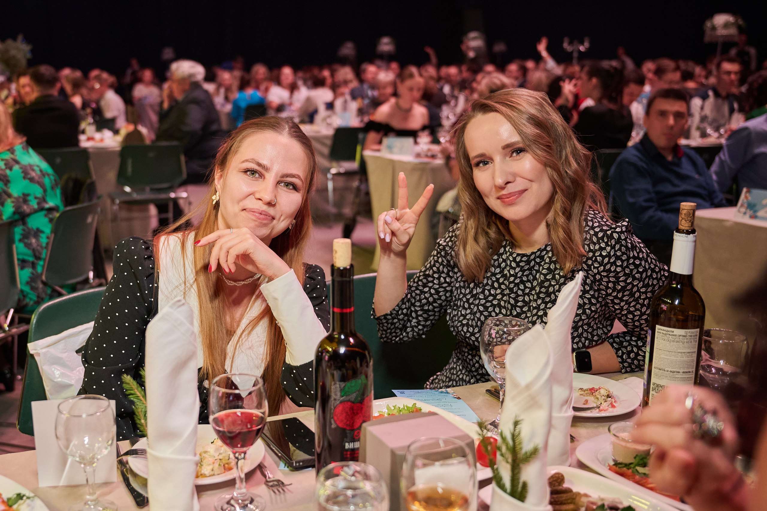 С Новым годом в стиле 2000х. Фотограф в Самаре