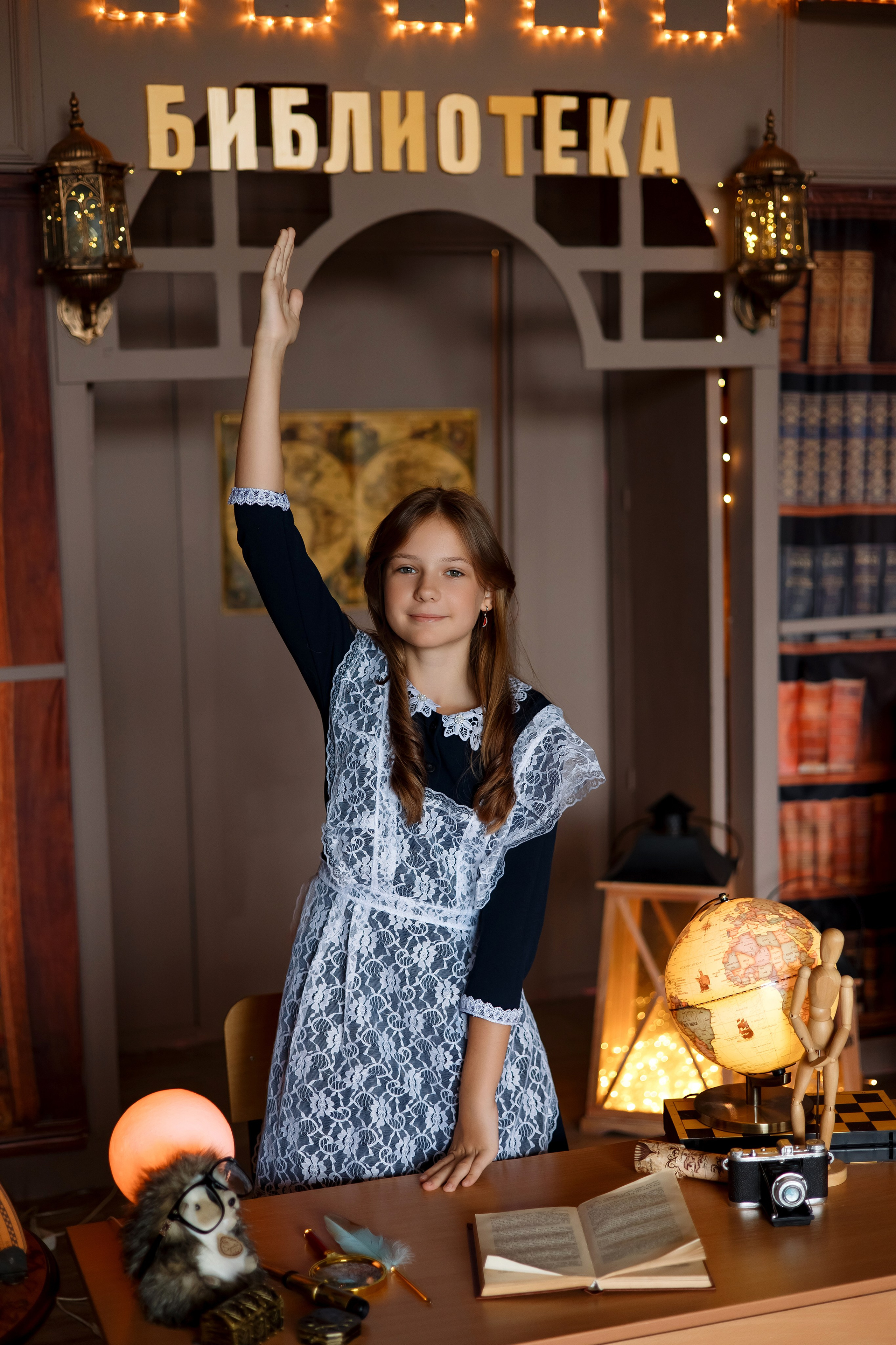 4 класс. Фотограф Любовь Корниенко, Примоский край