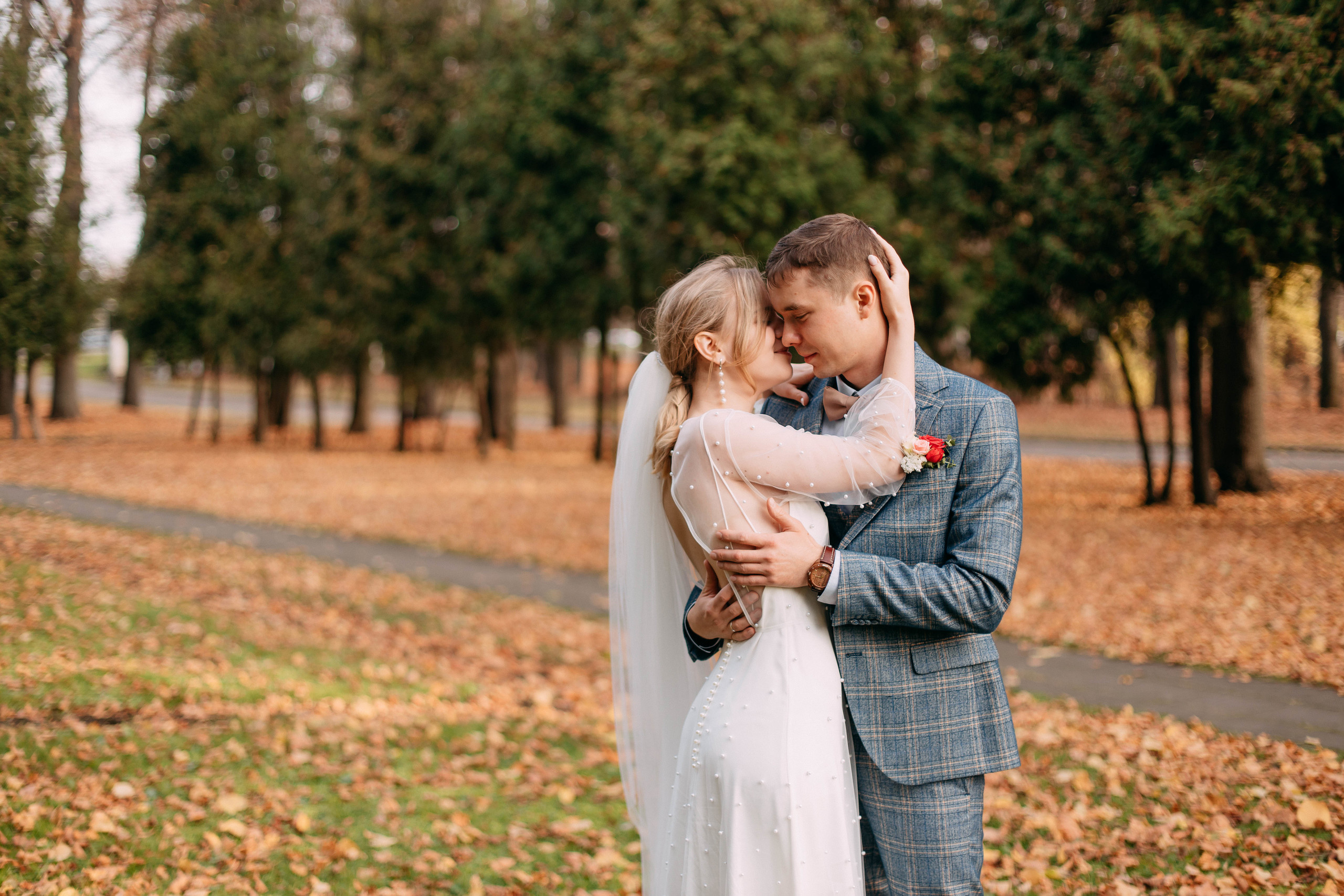 Анастасия и Александр. Фото и видео съемка. Андрей Ионов