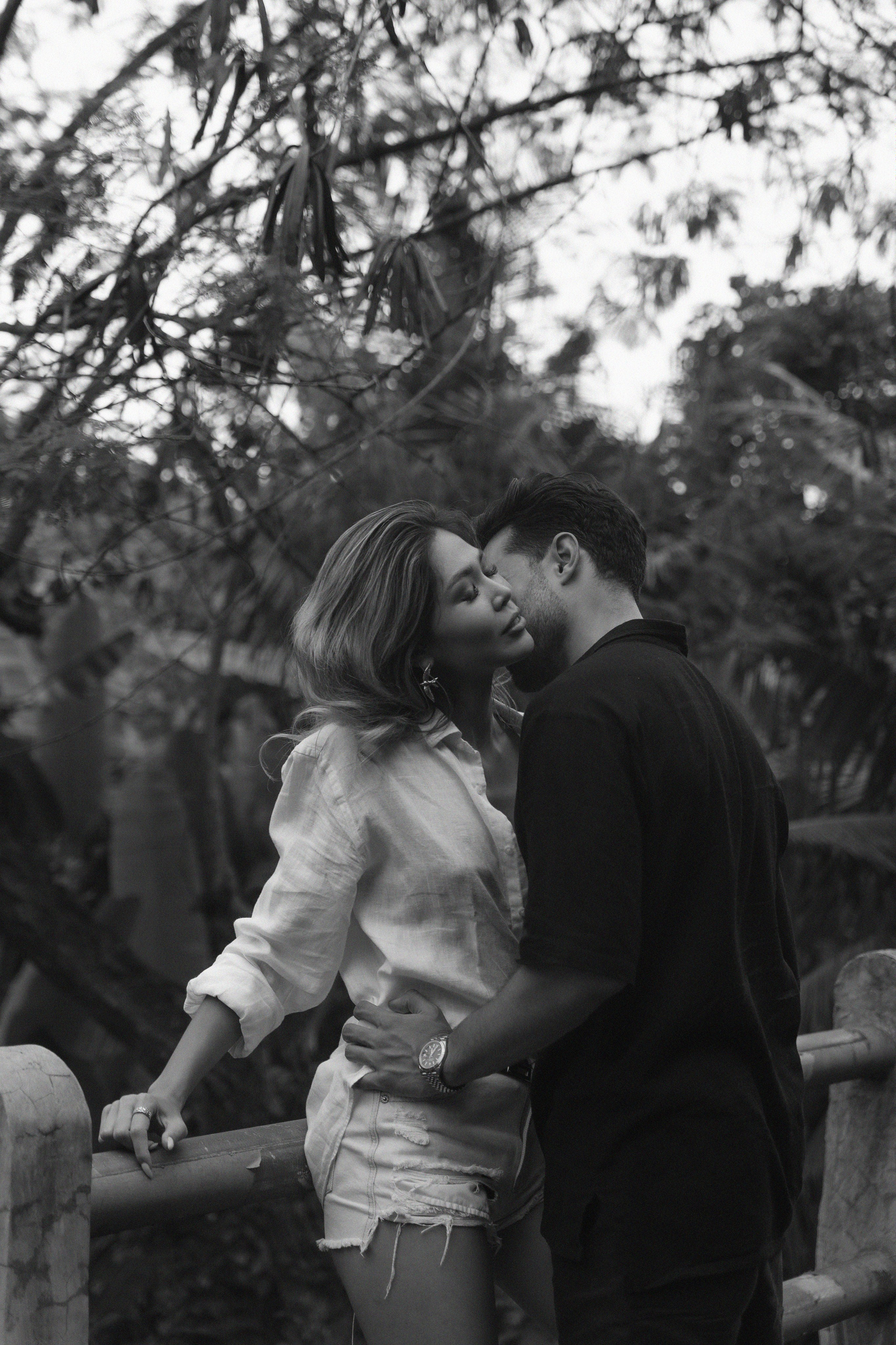 Эля и Влад. Фотограф Alena Ray