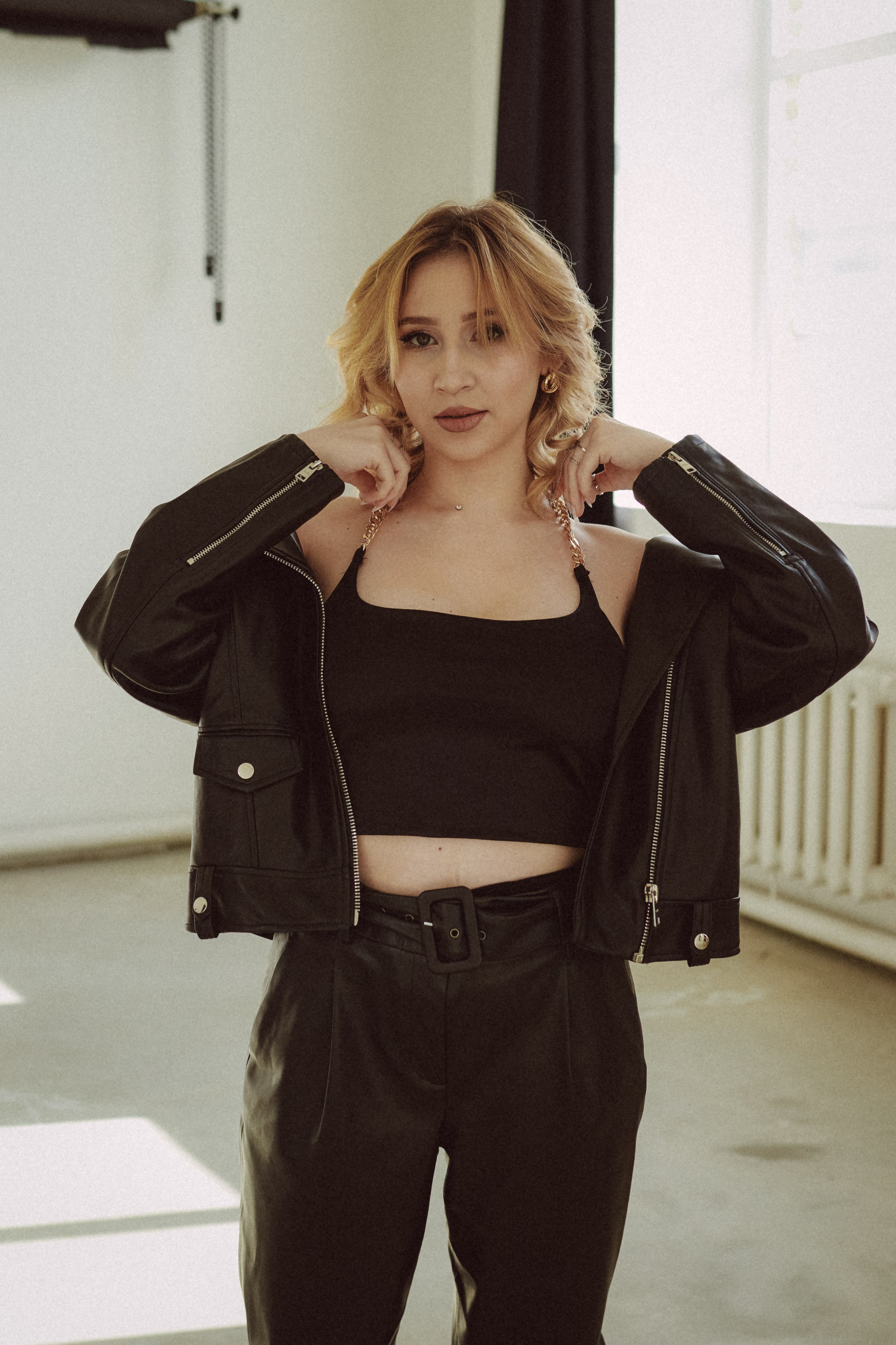 Анастасия. Фотограф Стилист Тюмень Вера Хайруллина