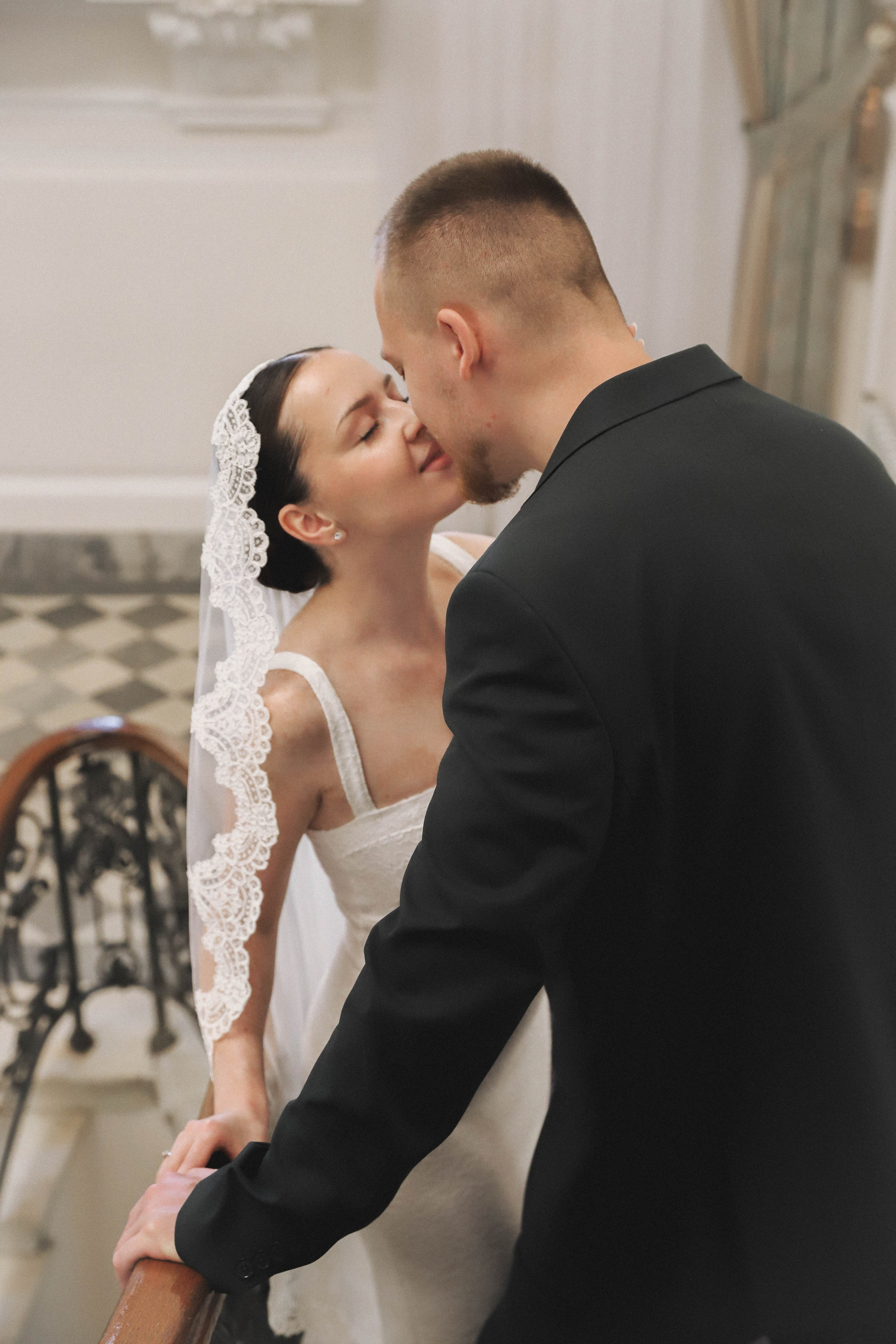 Mikhail & Angelina. Daria Y. Фототерапия │ Санкт-Петербург